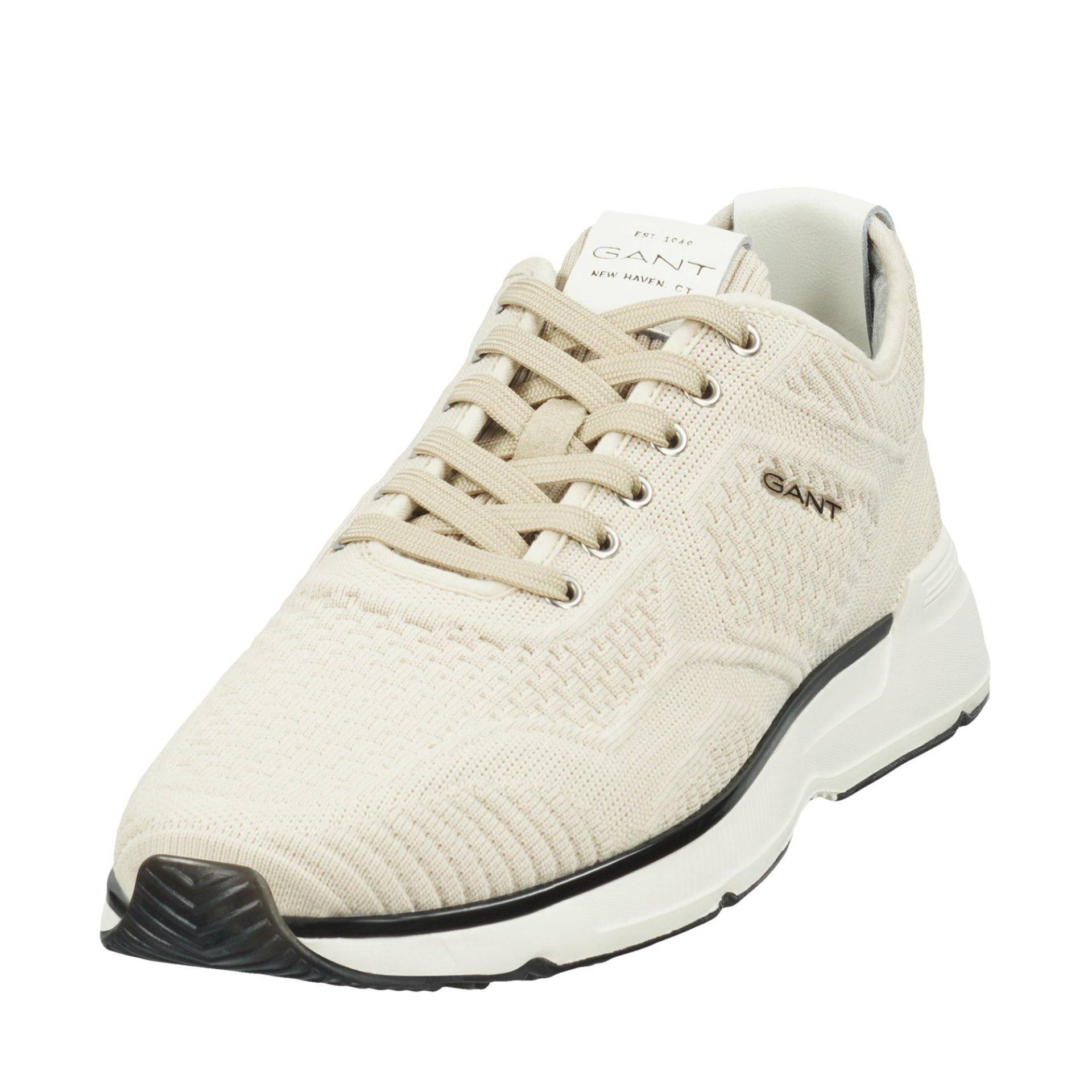 Sneakers, Low Top Herren Beige 40 von GANT