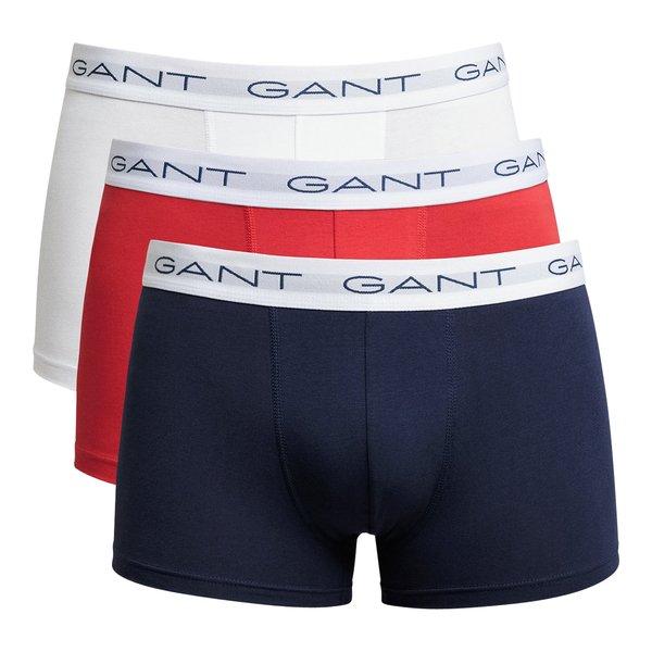 Triopack, Pantys Herren Multicolor XXL von GANT