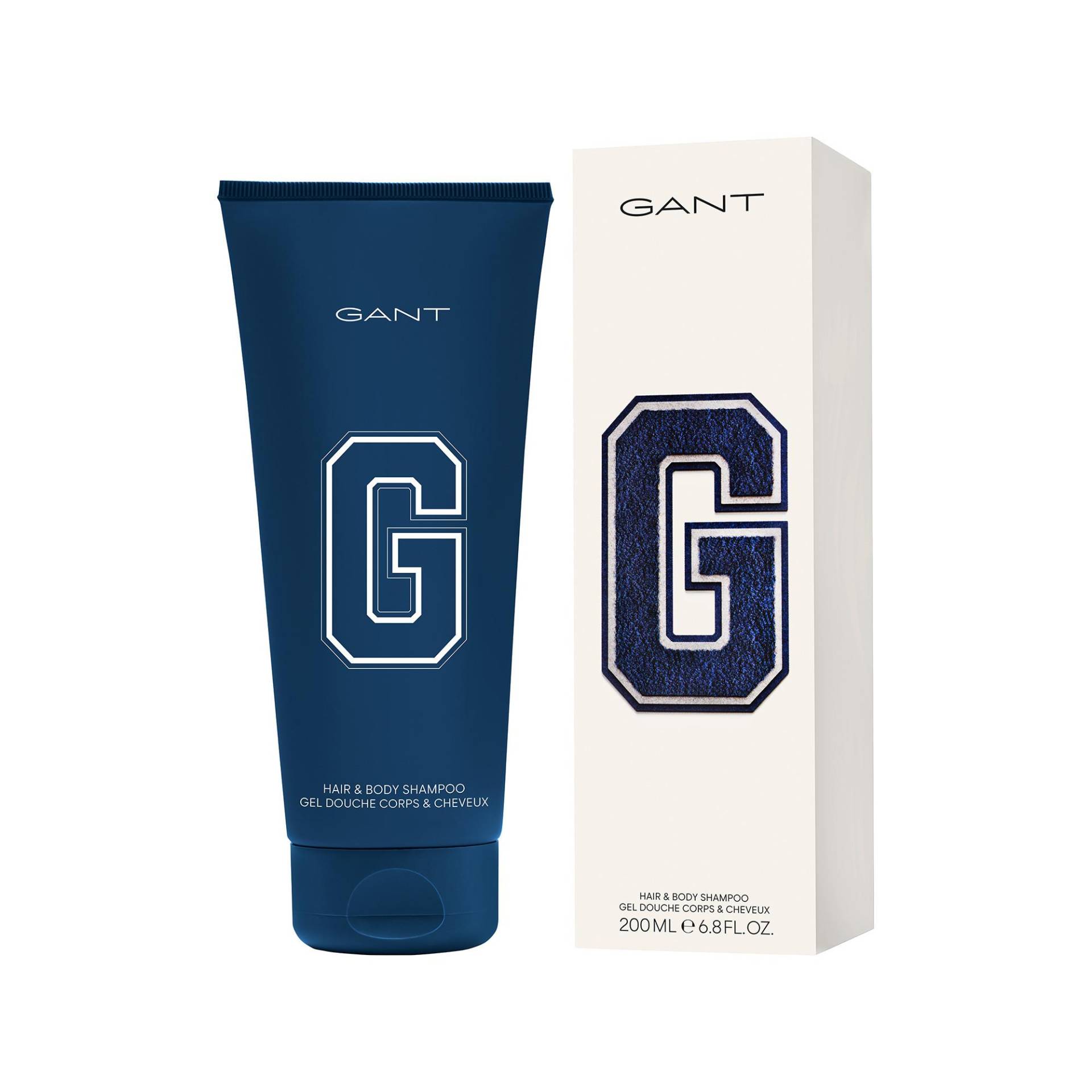 Hair & Body Shampoo Unisex  200ml von GANT