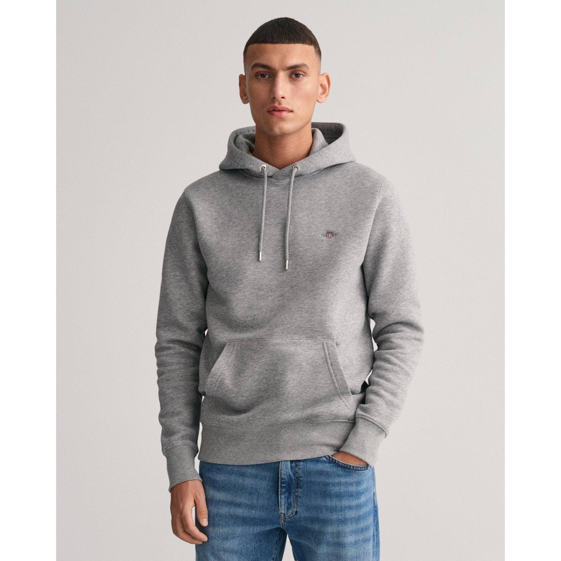 Hoodie Herren Grau XL von GANT