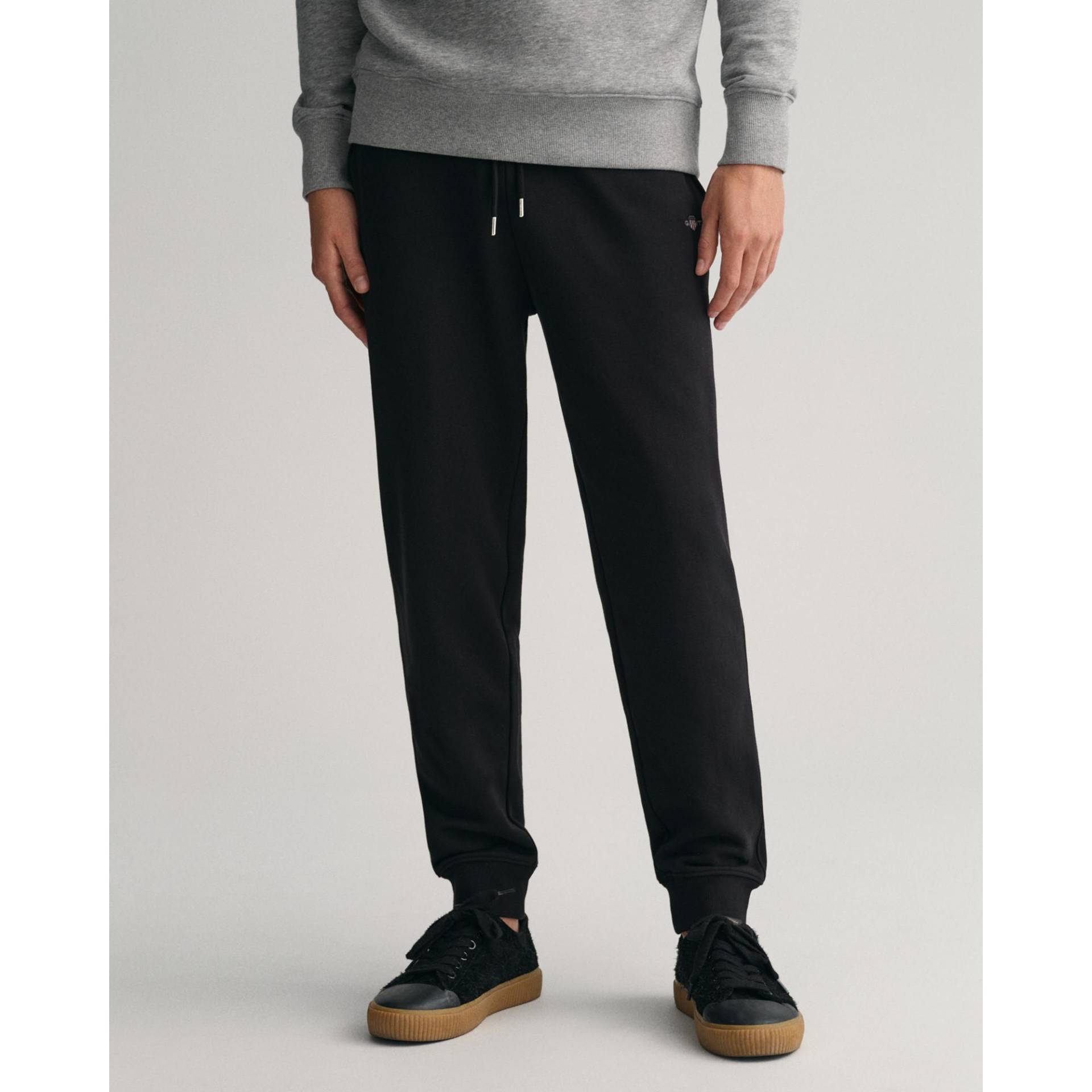 Hose Herren Noir  XXL von GANT