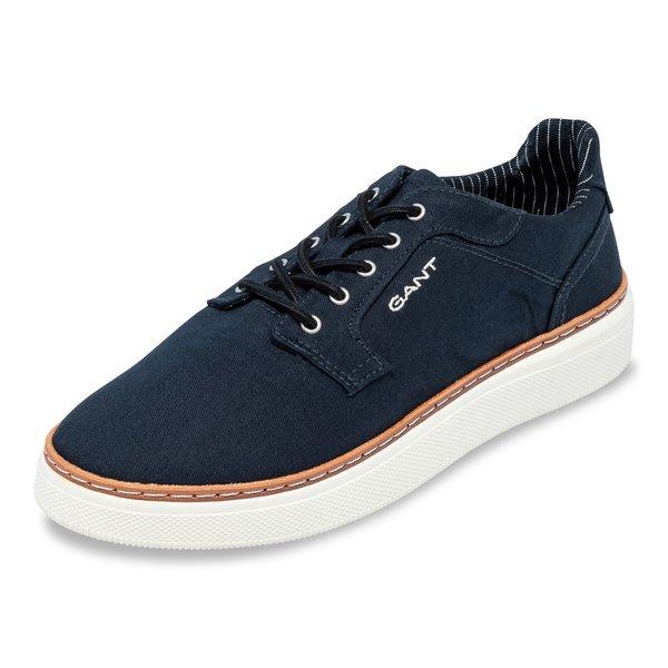 Sneakers, Low Top Herren Dunkelblau 41 von GANT