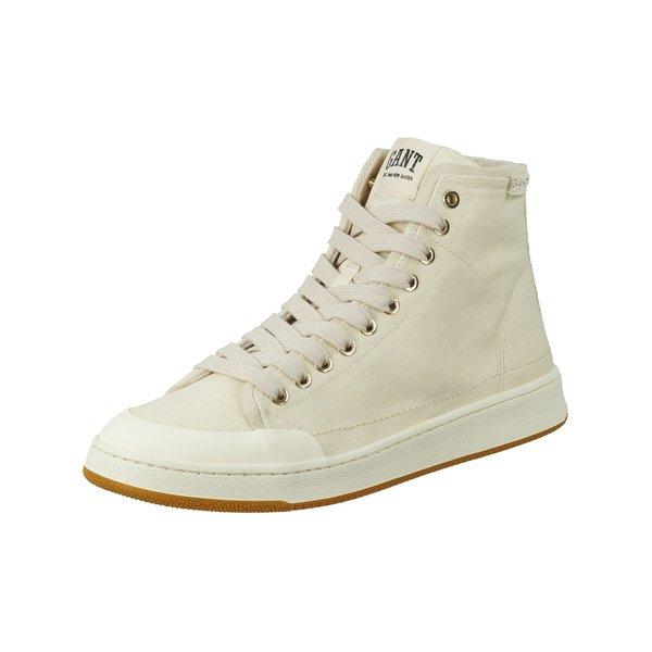 Sneakers, High Top Herren Beige 41 von GANT