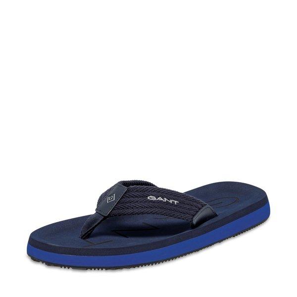 Flip-flops Herren Blau 42 von GANT