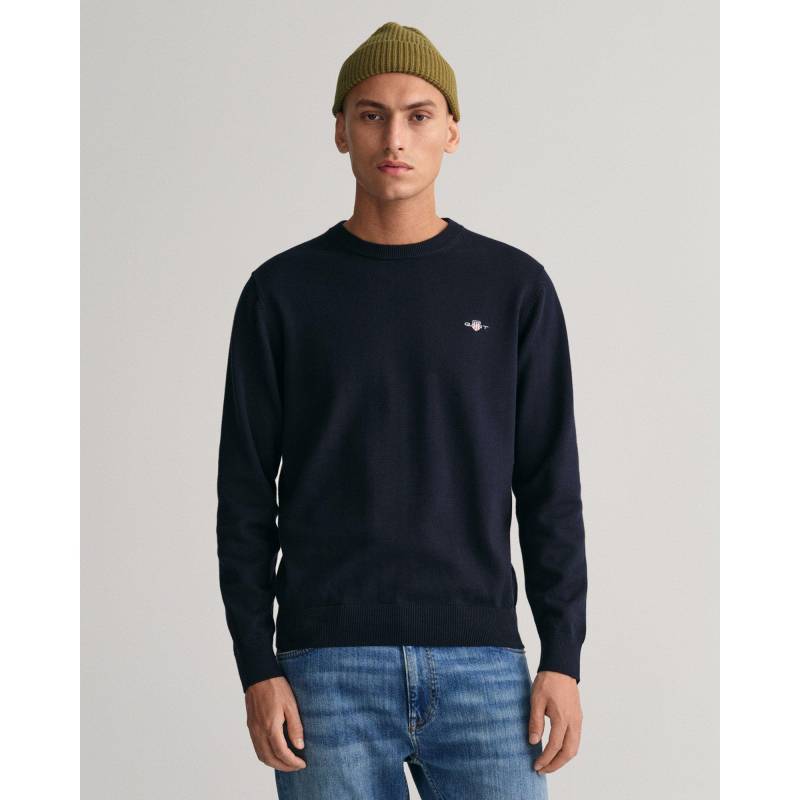 Pullover Herren Marine 3XL von GANT