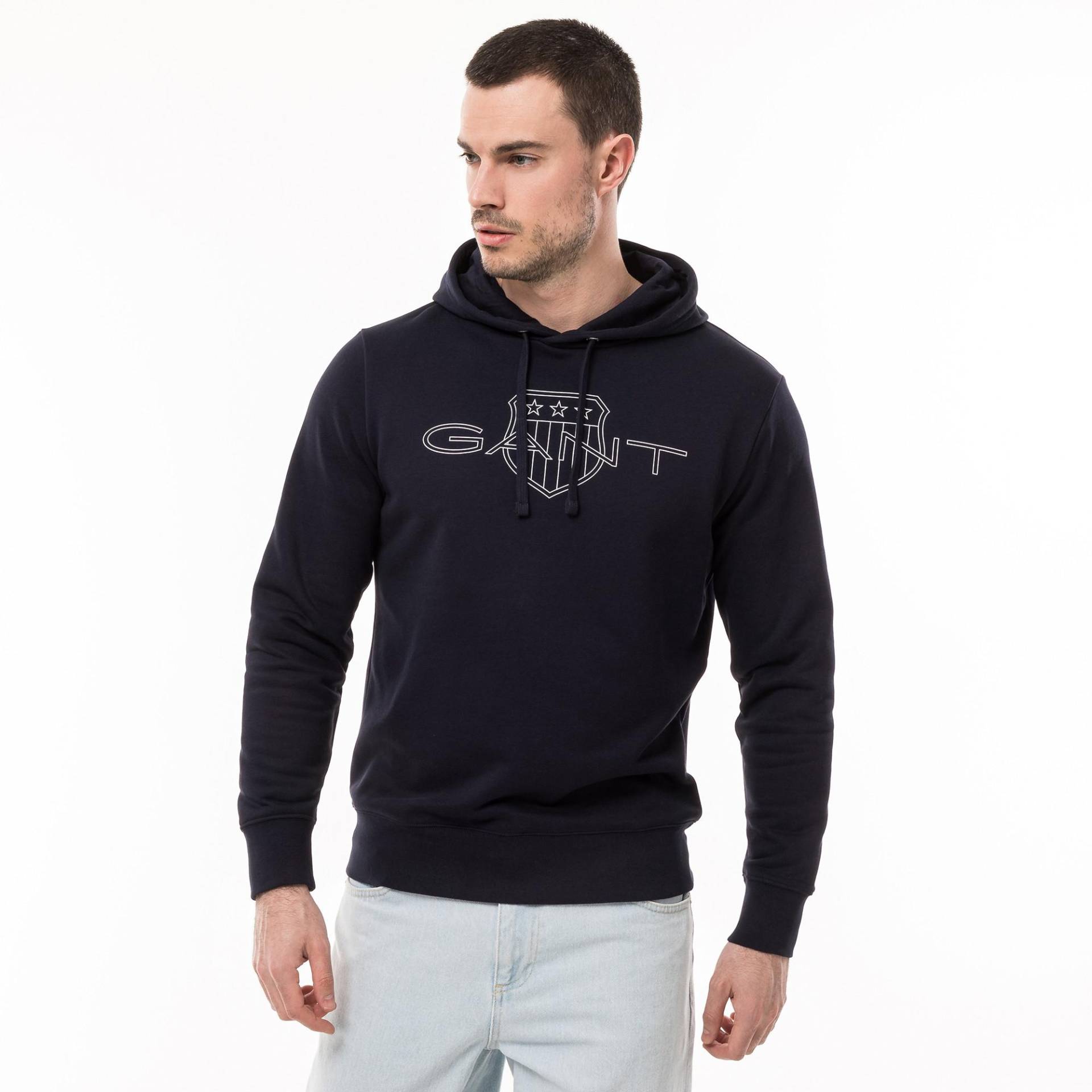 Pullover Herren Marine S von GANT