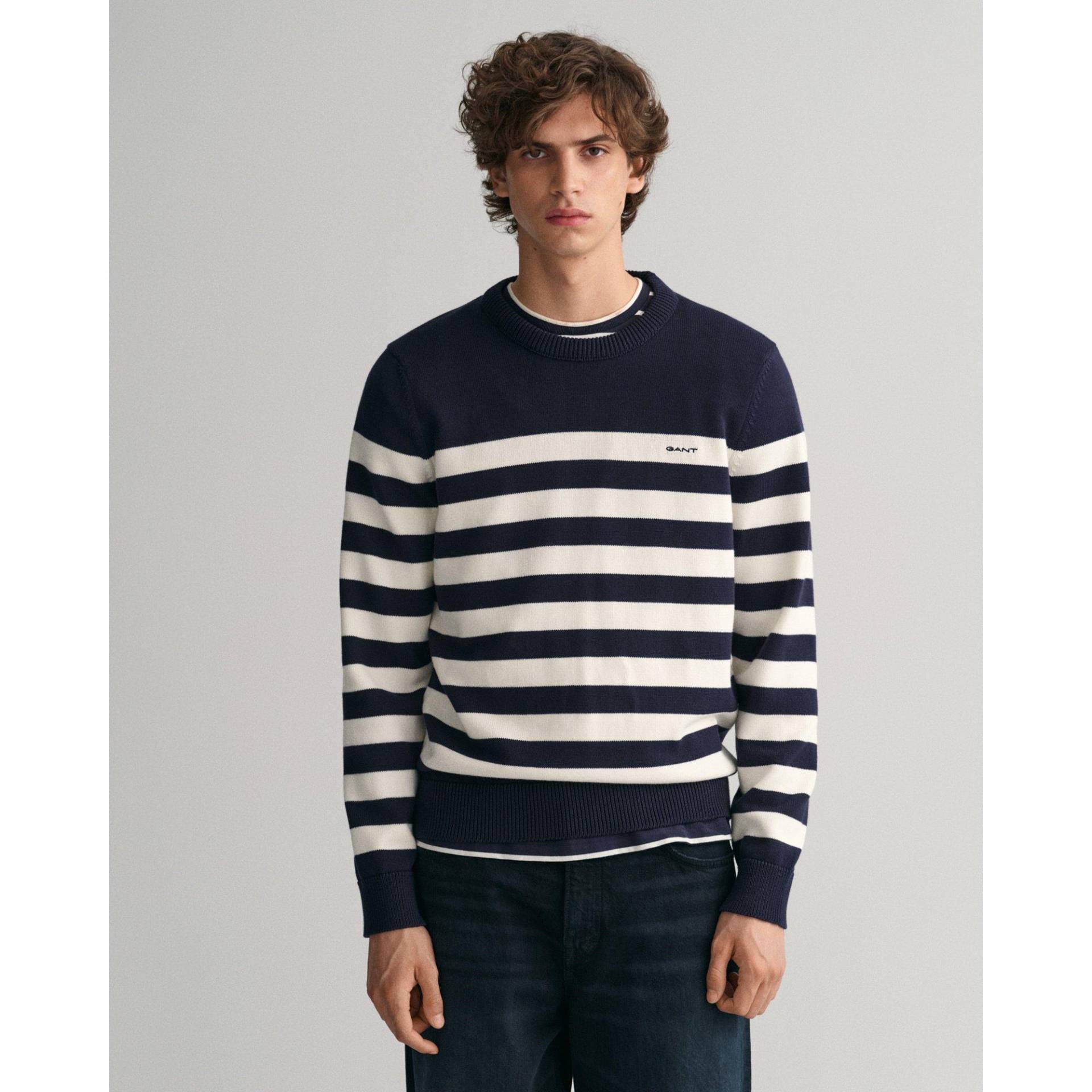 Pullover Herren Marine XL von GANT