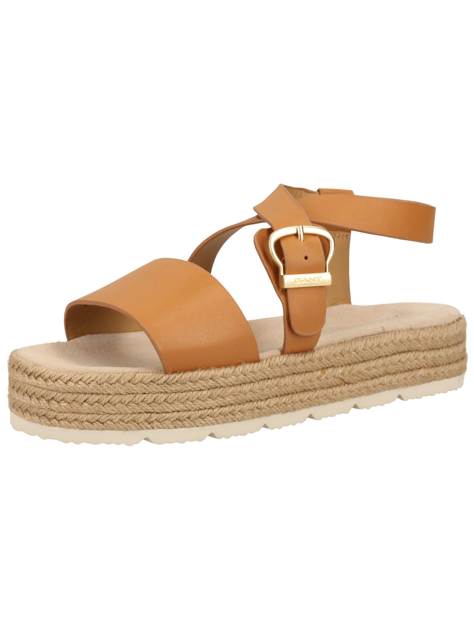 Sandalen Damen Tan 41 von GANT