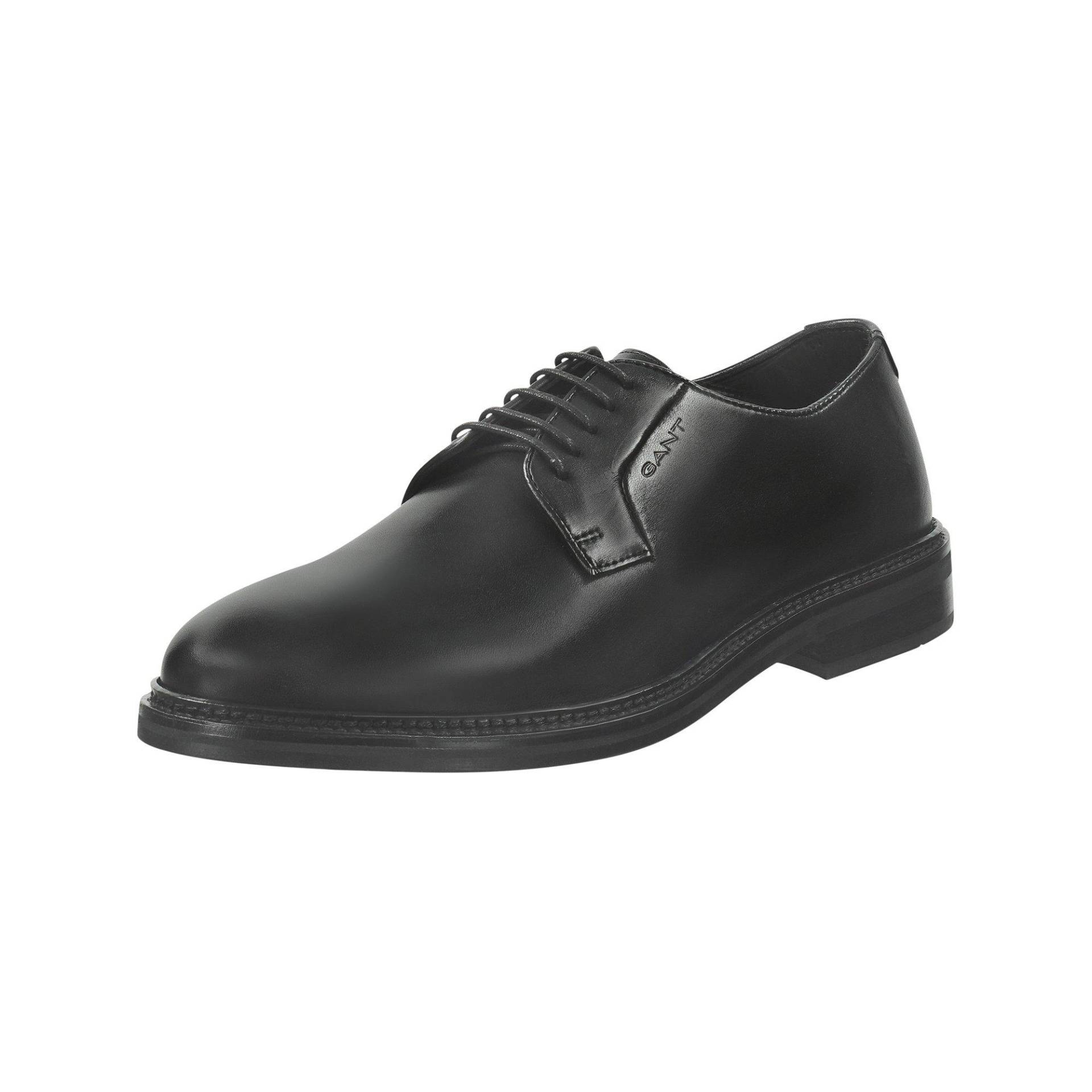 Schnürer Herren Black 40 von GANT