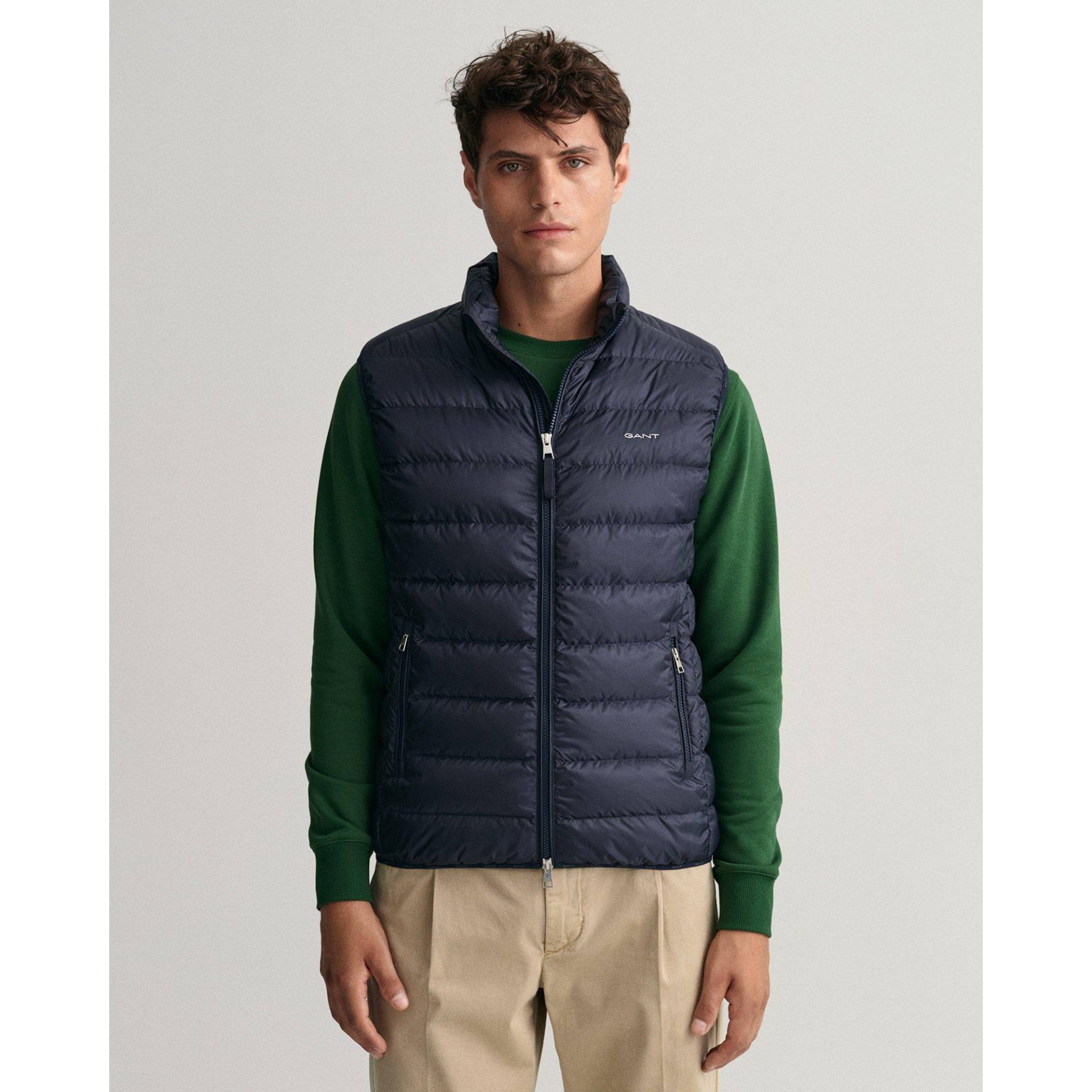 Gilet Herren Marine M von GANT