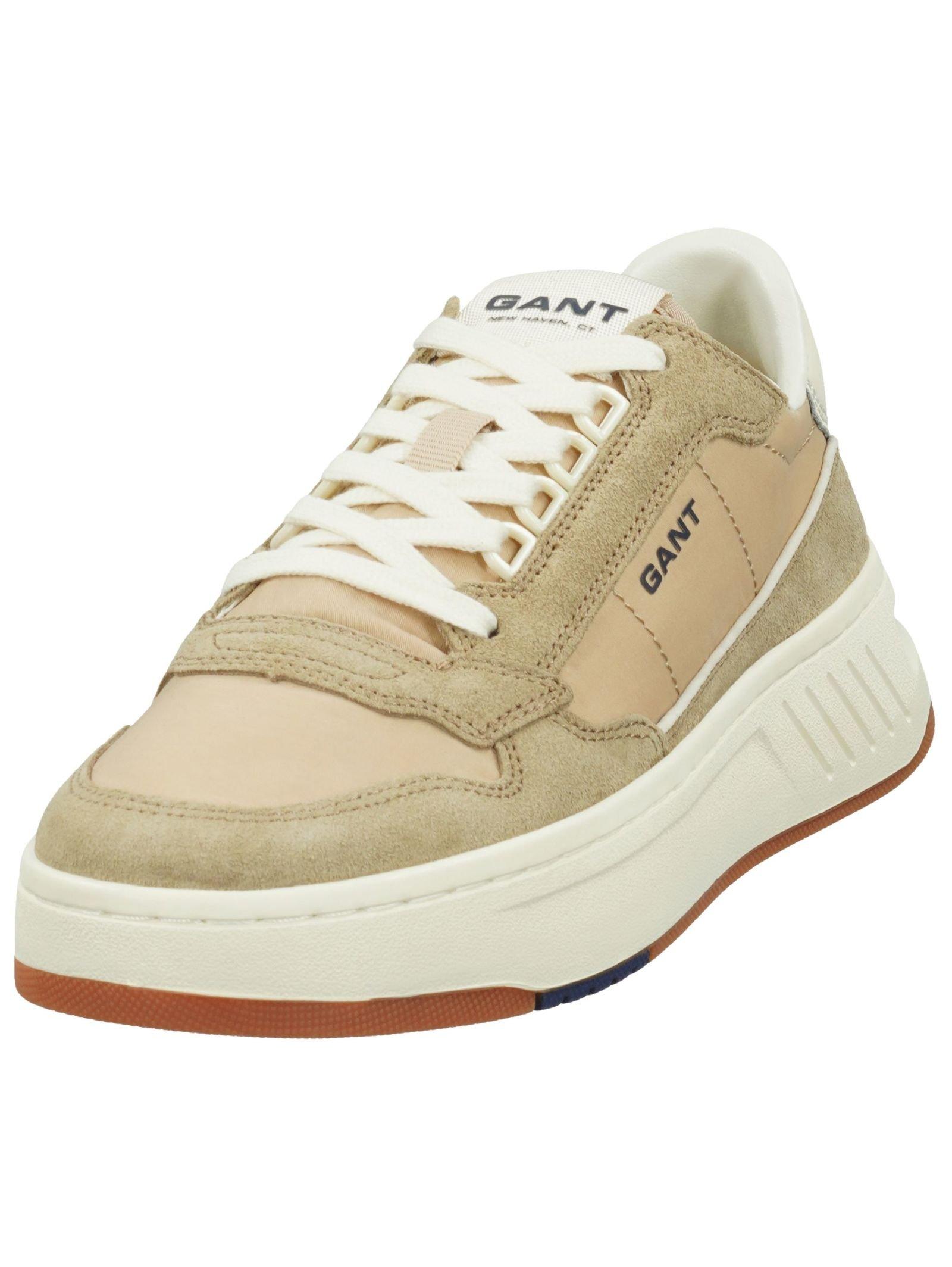 Sneaker 24533734 Damen Beige 39 von GANT