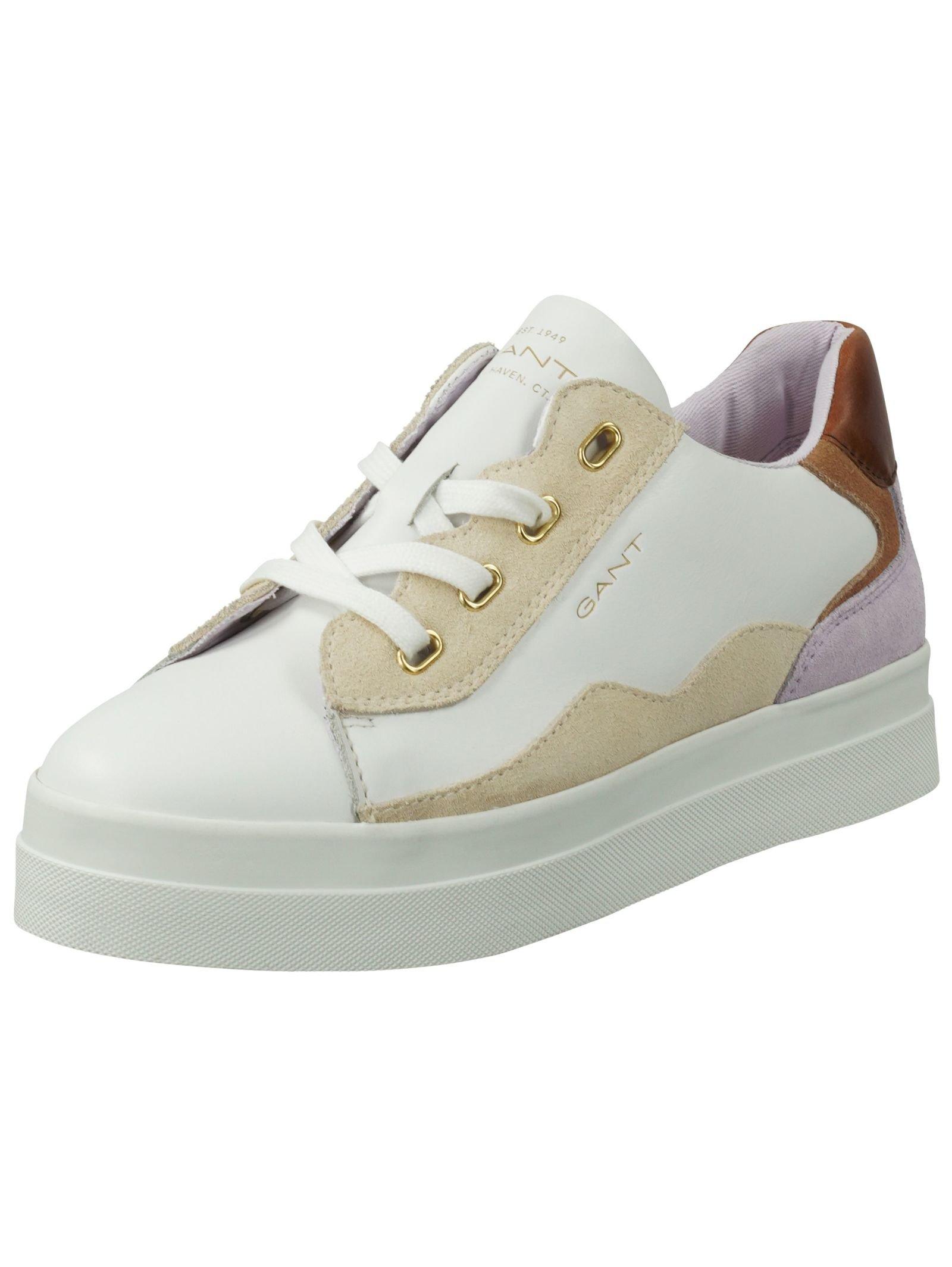 Sneaker Damen Weiss 40 von GANT