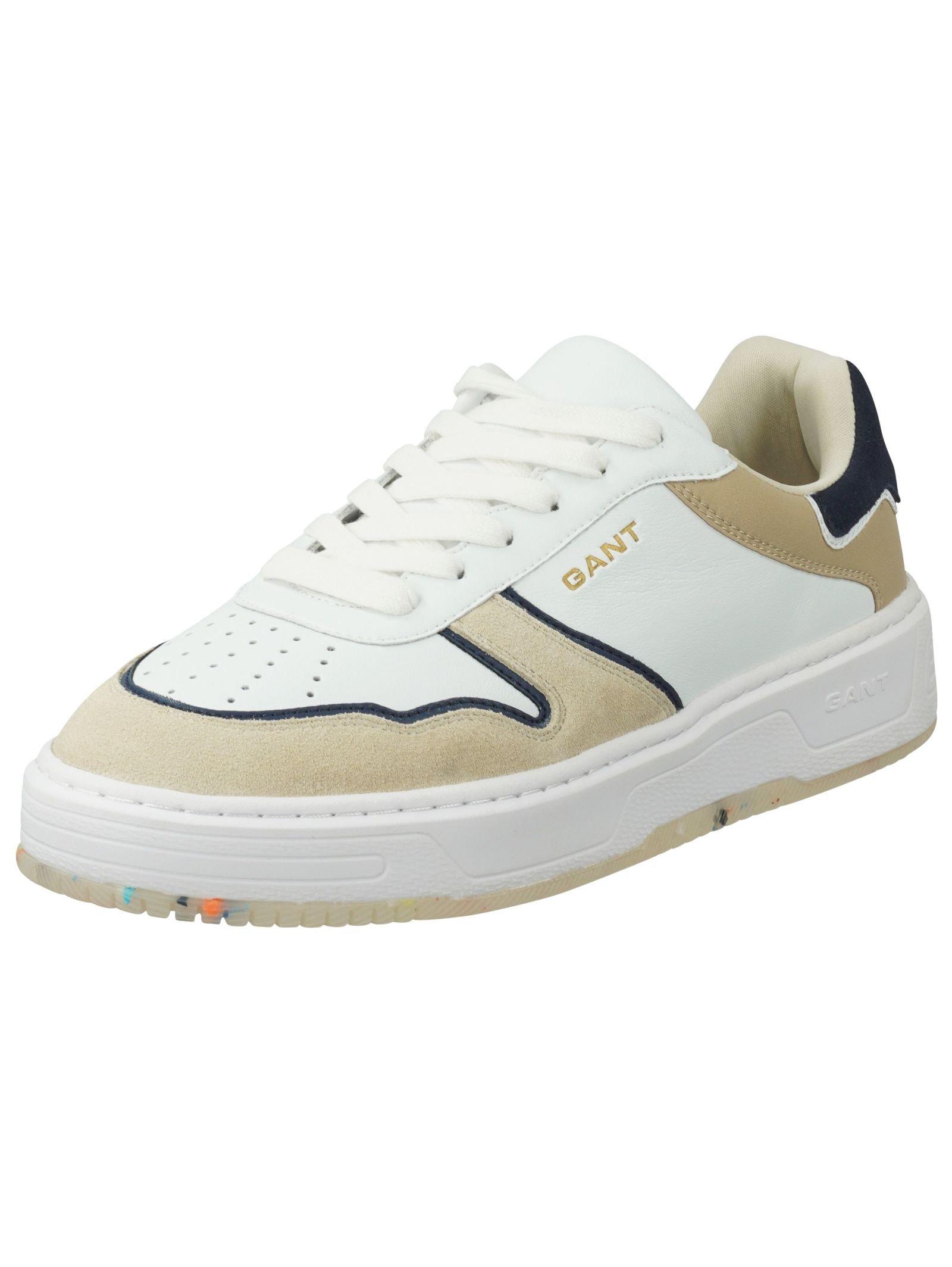 Sneaker Herren Weiss 43 von GANT