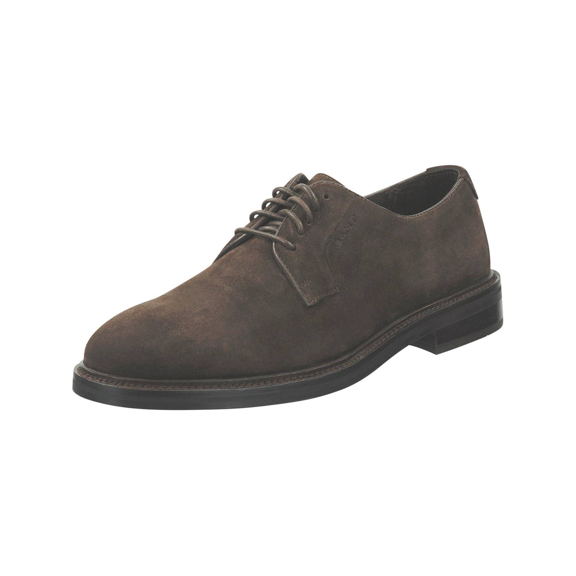 Sneakers, Low Top Herren Braun 41 von GANT