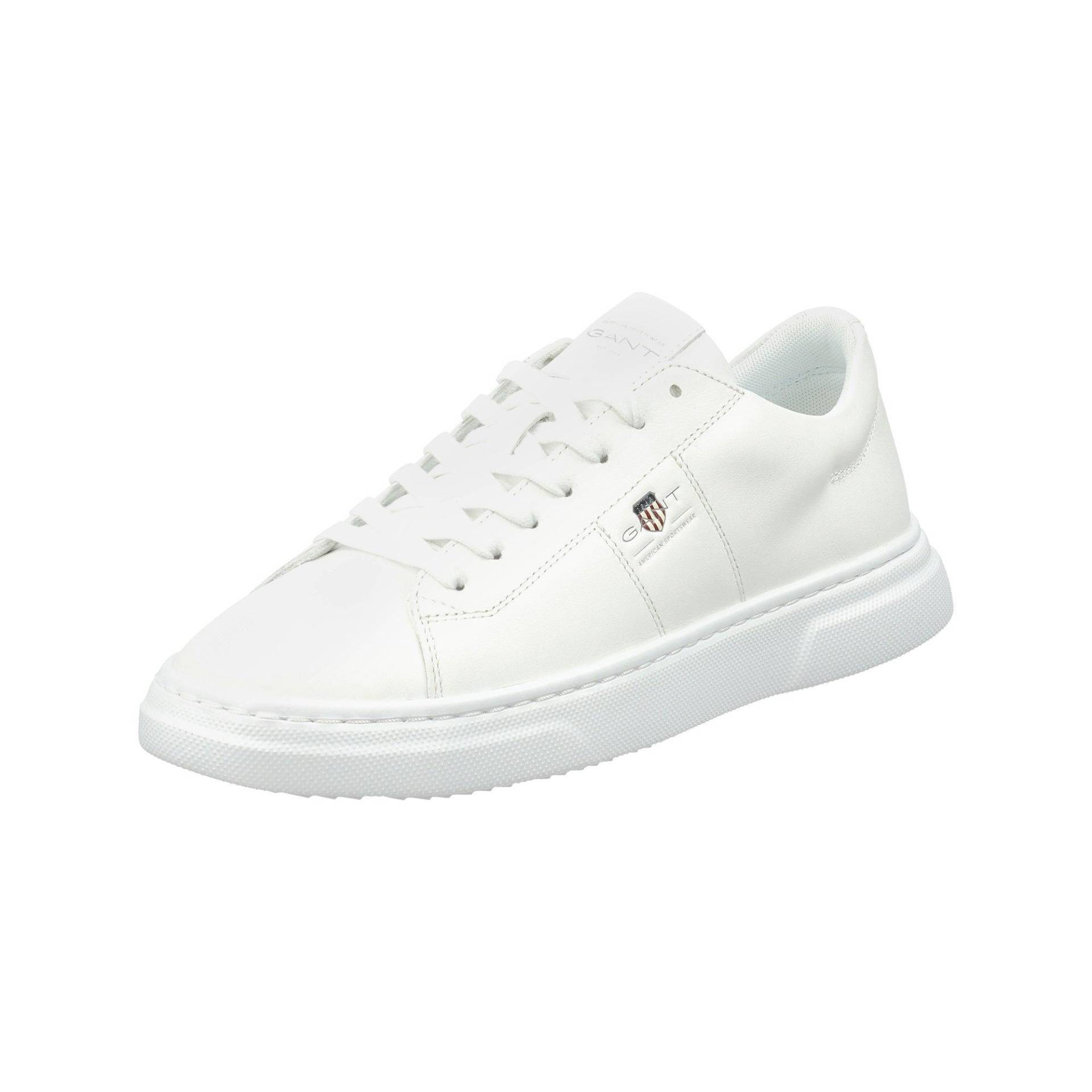 Sneakers, Low Top Herren Weiss 40 von GANT