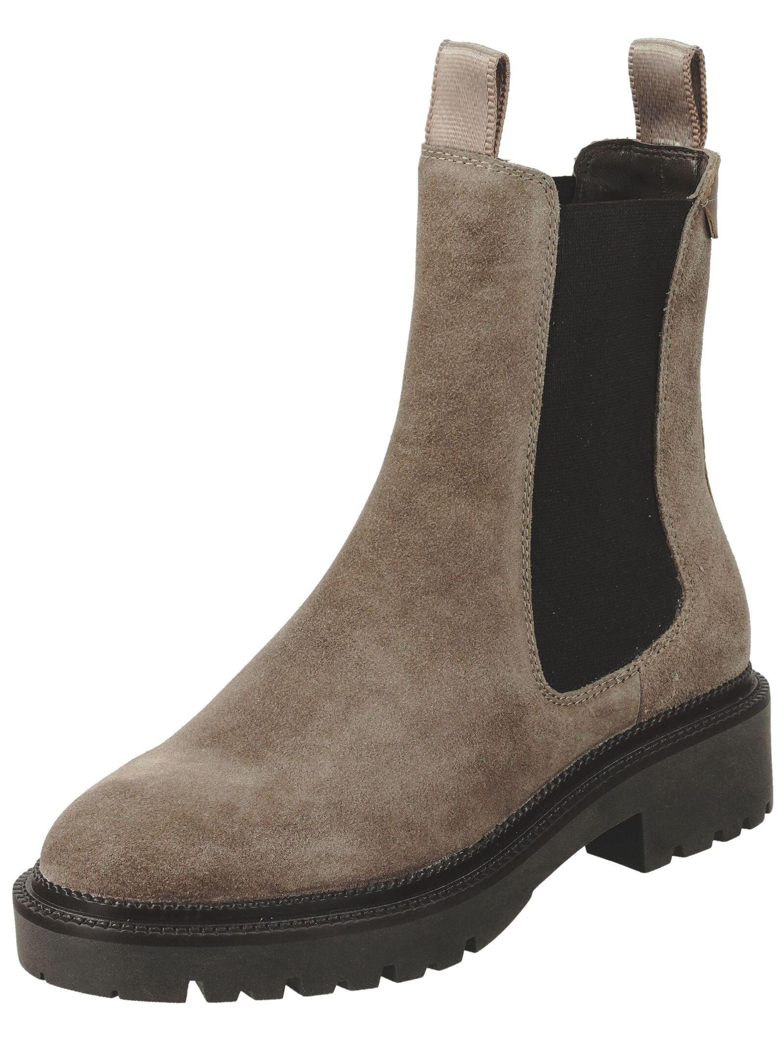 Stiefelette Damen Beige 37 von GANT