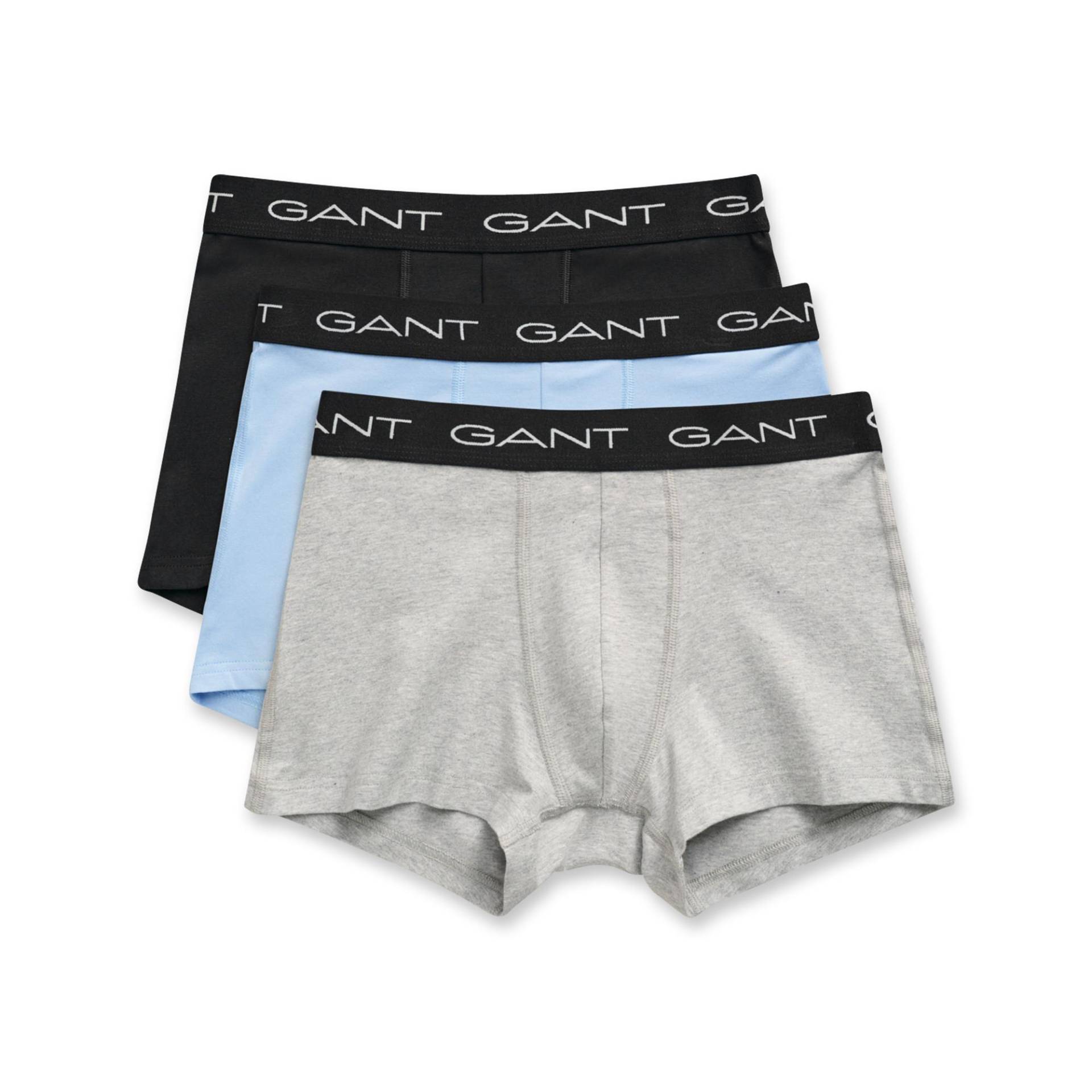 Triopack, Pantys Herren Blau XXL von GANT