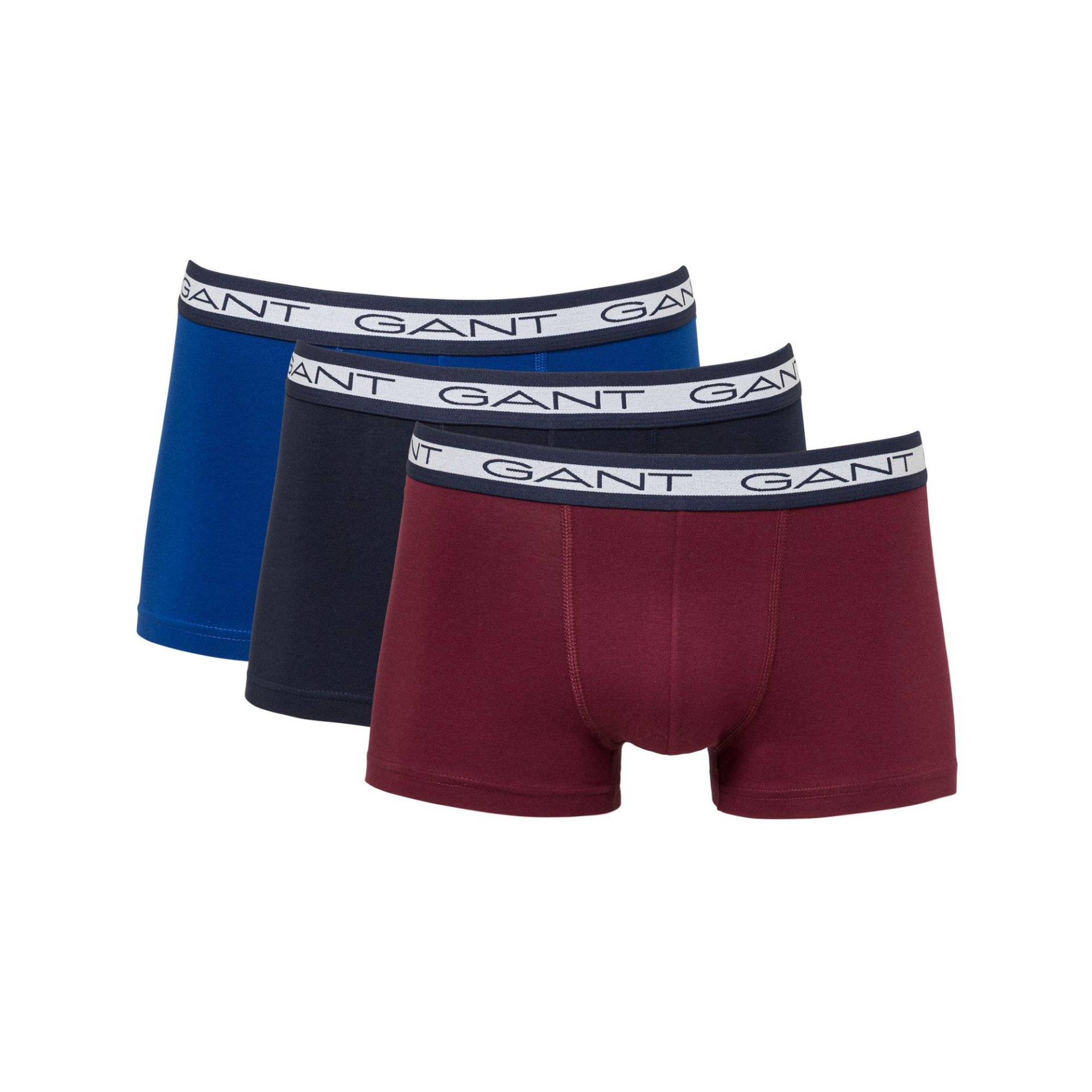 Triopack, Pantys Herren Multicolor M von GANT