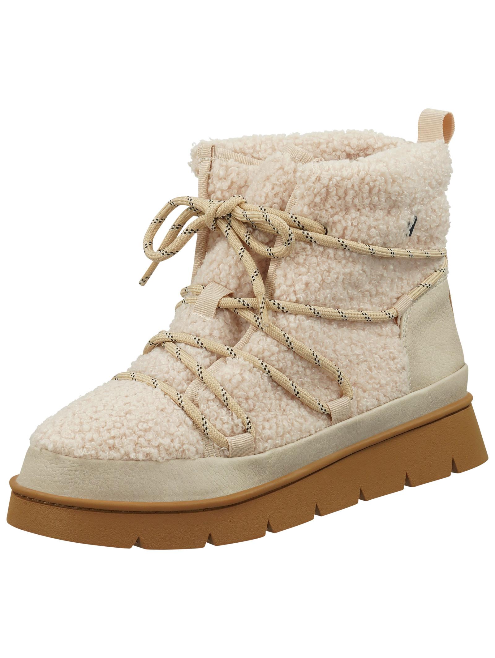 Stiefelette Gcc502f6tw Damen Beige 36 von GAP