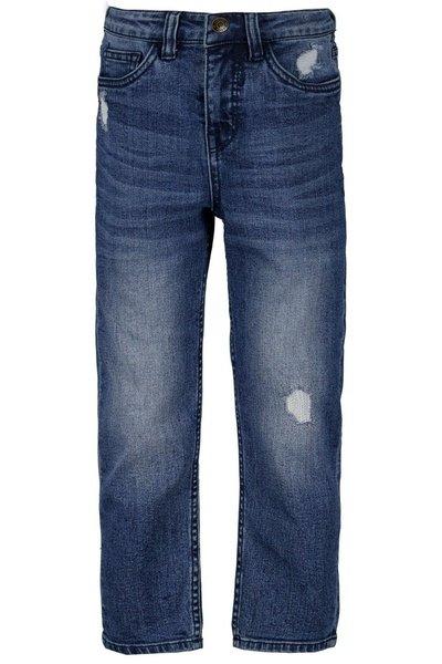 Jungen Jeans Medium Used Jungen Blau 110 von GARCIA
