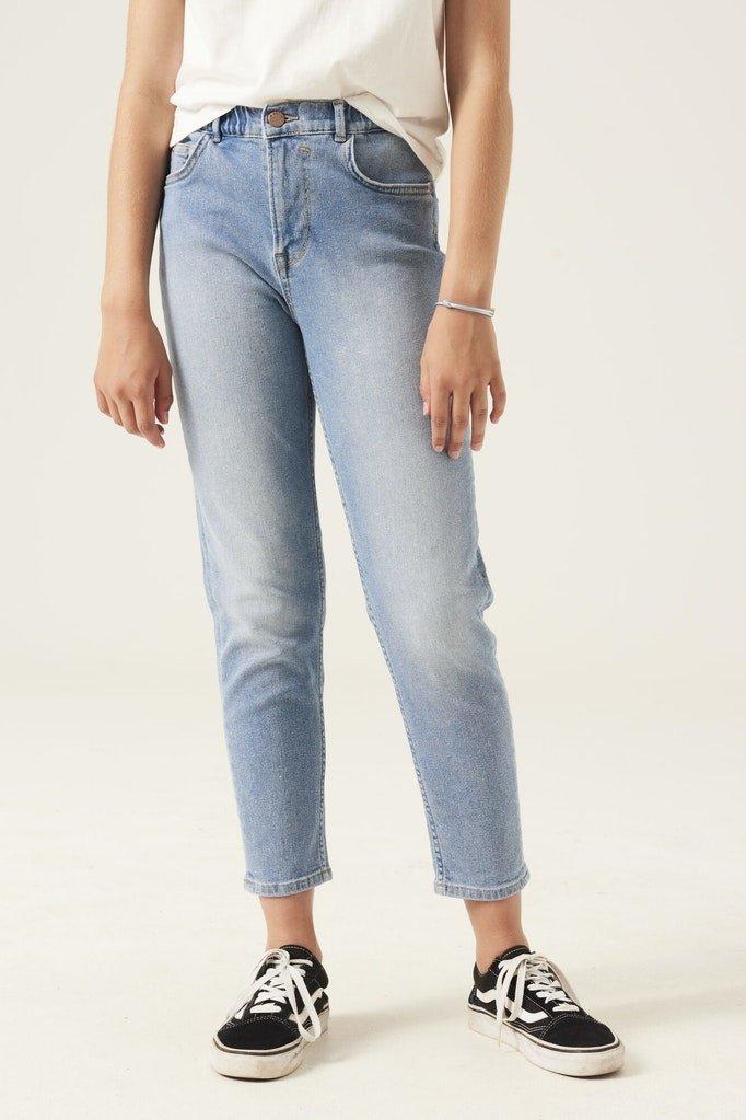 Mädchen Jeans Evelin Light Used Mädchen Blau 134 von GARCIA