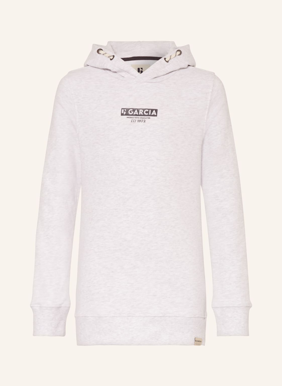 Garcia Hoodie grau von GARCIA