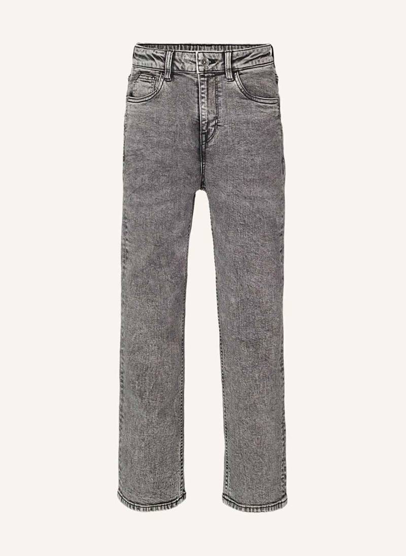 Garcia Jeans Straight Fit schwarz von GARCIA