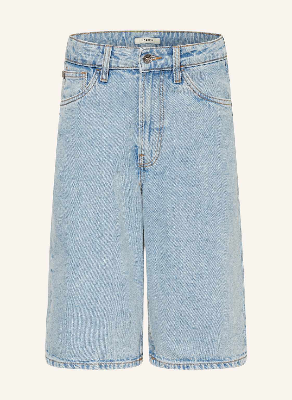 Garcia Jeansshorts Jaysen blau Garcia Jeansshorts Jaysen blau von GARCIA