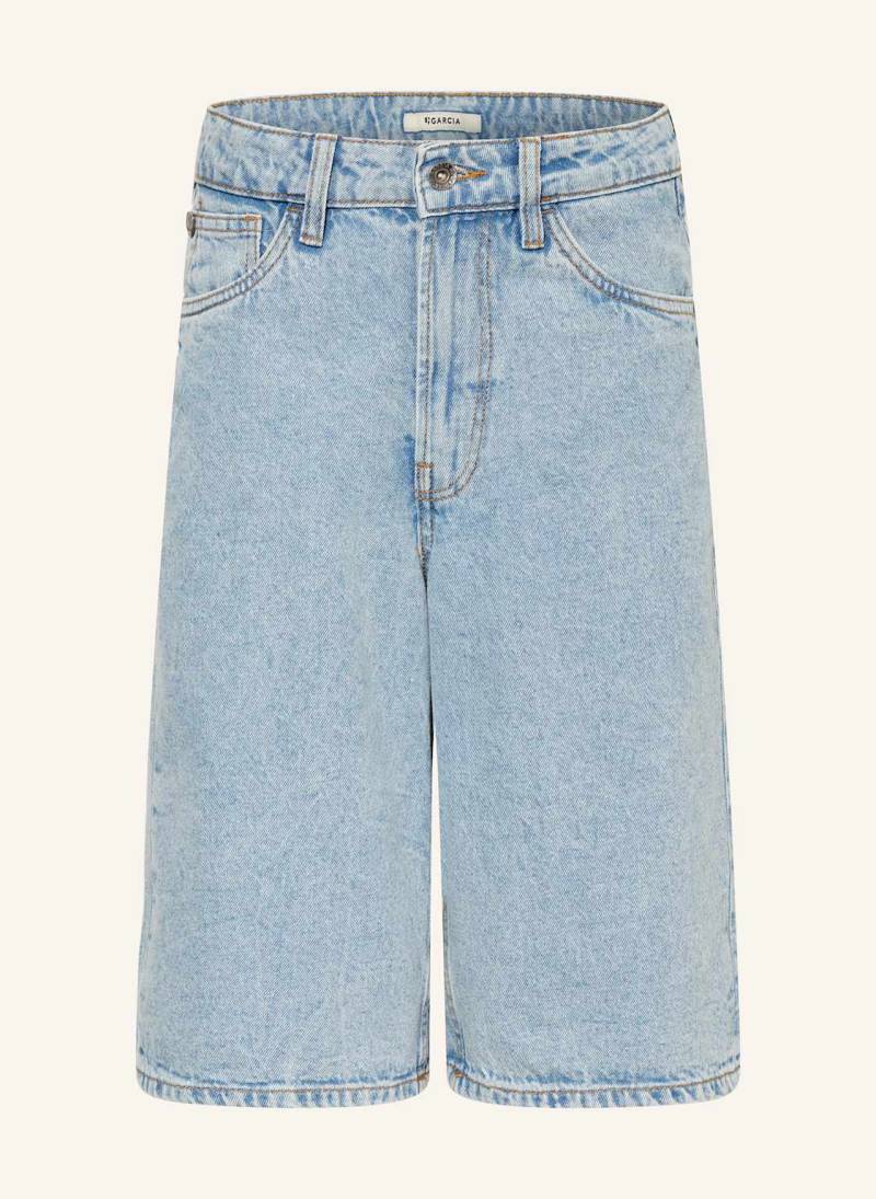 Garcia Jeansshorts Jaysen blau von GARCIA