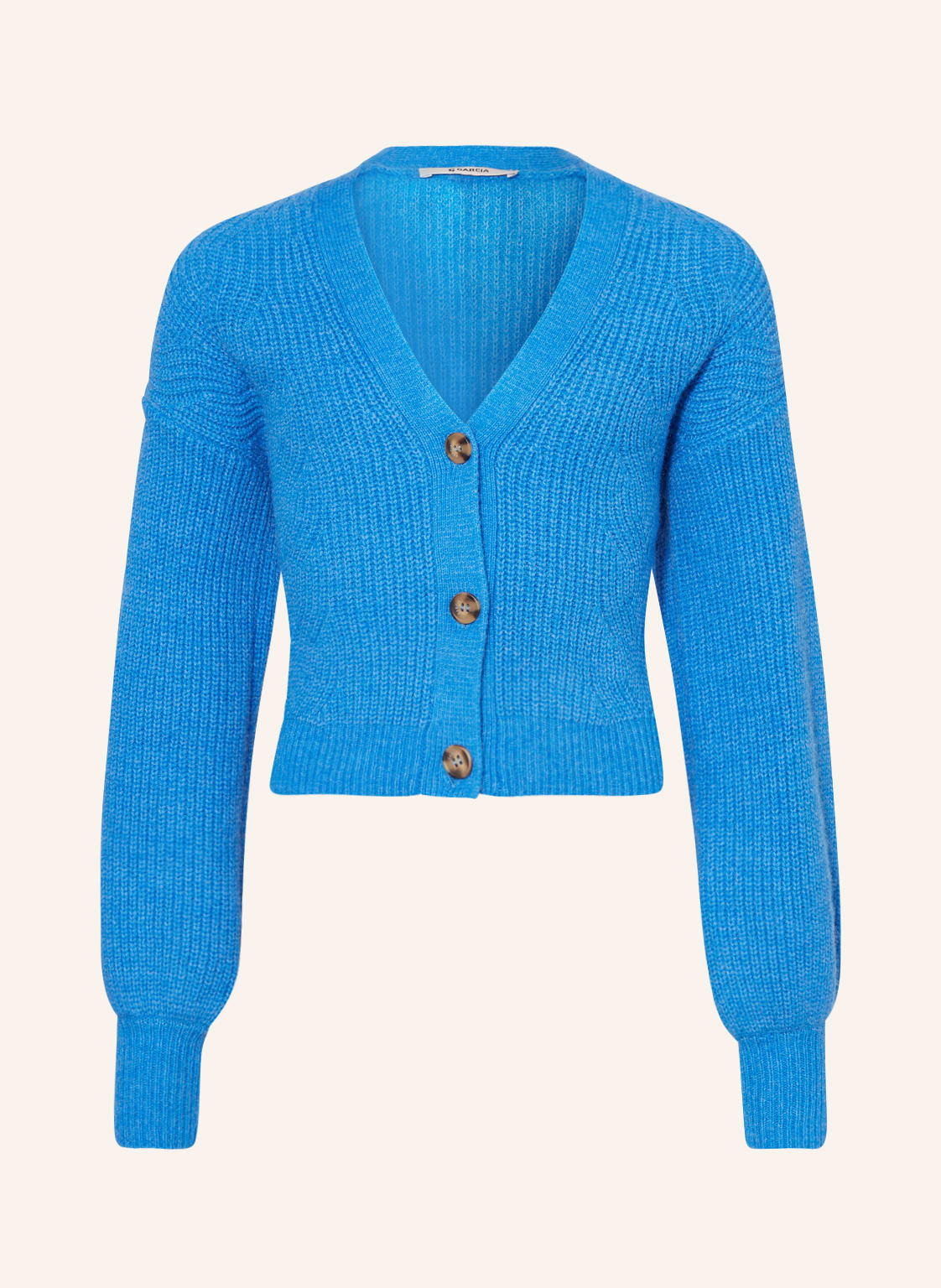 Garcia Strickjacke blau von GARCIA