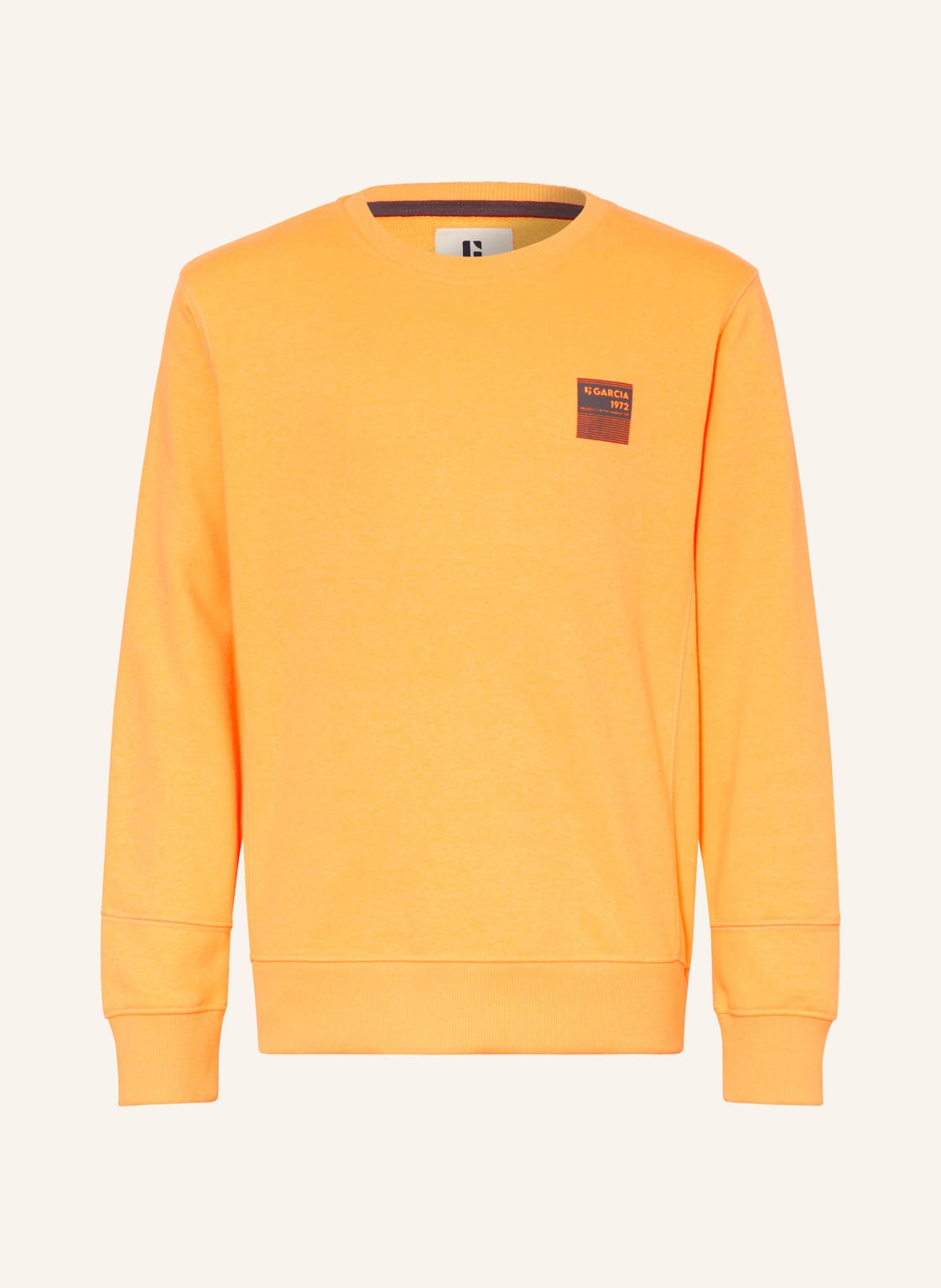 Garcia Sweatshirt orange von GARCIA