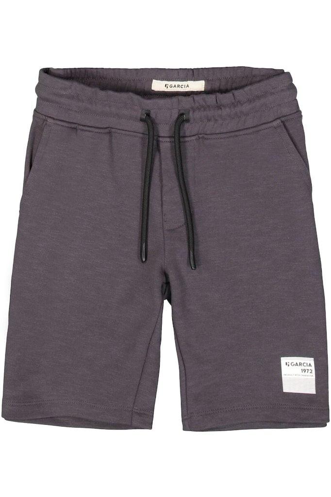 Jungen Shorts Greyish Unisex Grau 170 von GARCIA