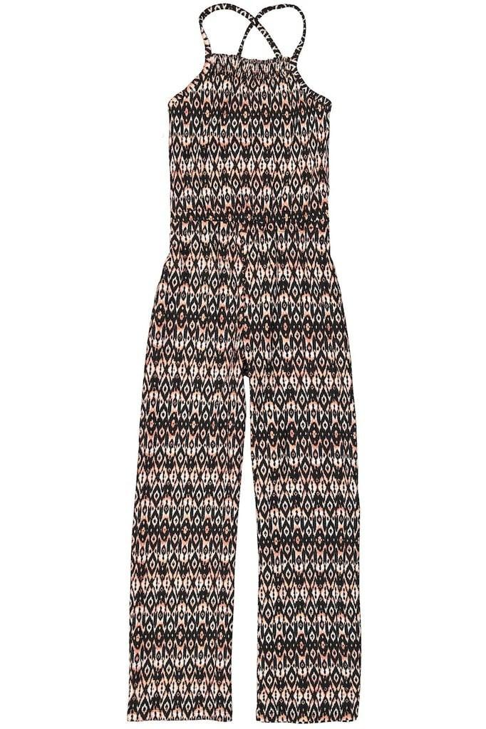 Mädchen Jumpsuit Allover Print Mädchen Multicolor 164 von GARCIA