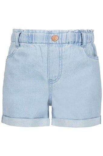 Mädchen Jeans Shorts Light Used Mädchen Blau 104 von GARCIA