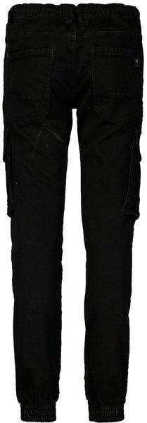 Jungen Cargohose Jungen Schwarz 134 von GARCIA