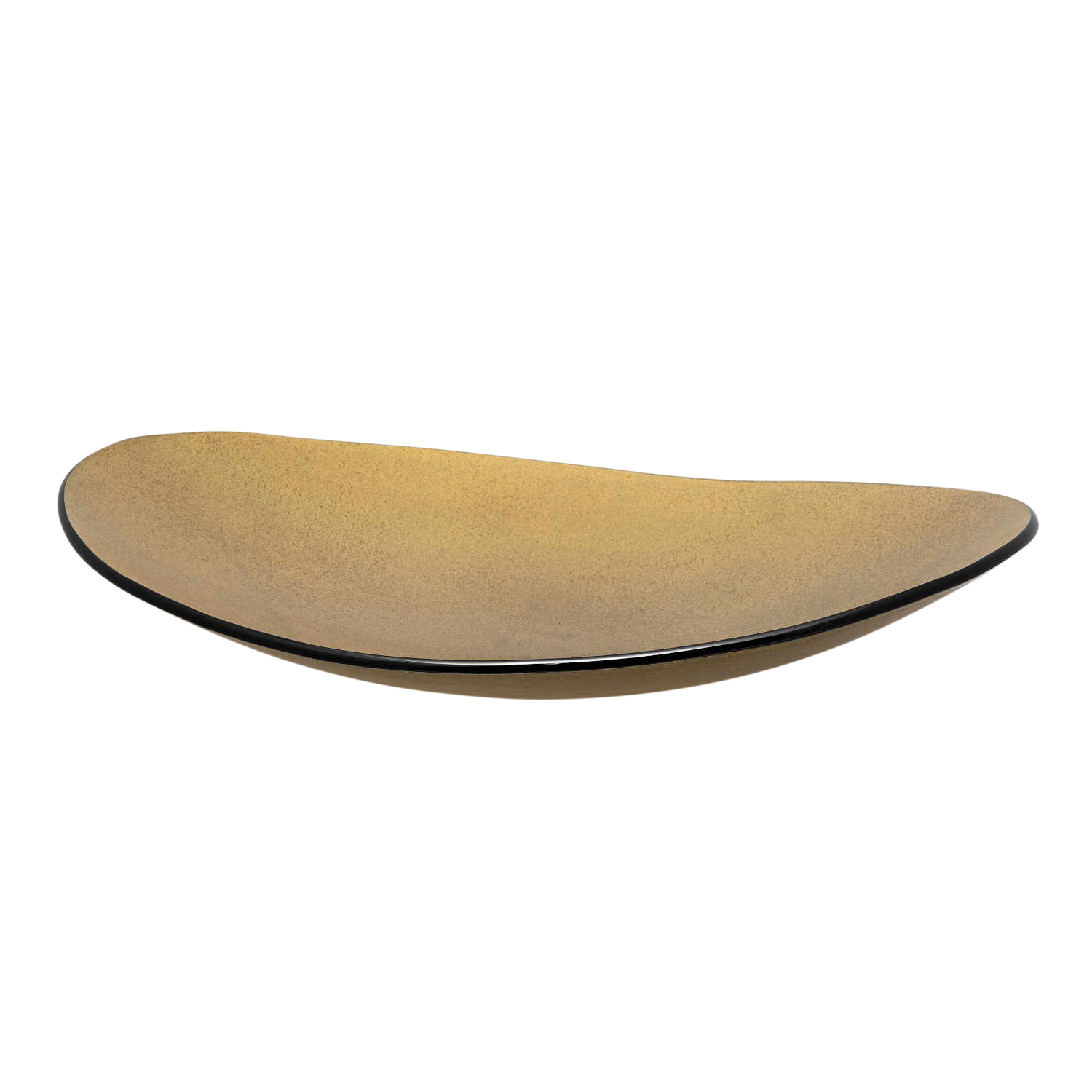 Bowl Oval Schüssel, Farbe kupfer, Grösse b. 32 x t. 26 x h. 11 cm Bowl Oval Schüssel, Farbe kupfer, Grösse b. 32 x t. 26 x h. 11 cm von GARDECO
