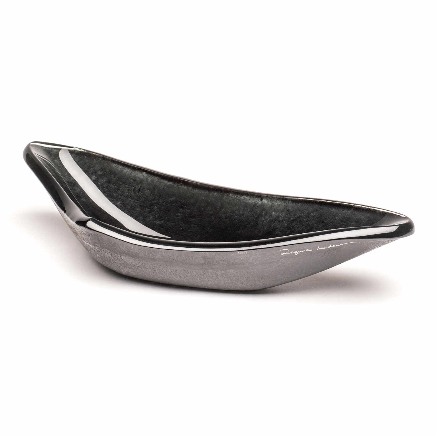 Murano Schüssel, Farbe schwarz Murano Schüssel, Farbe schwarz von GARDECO