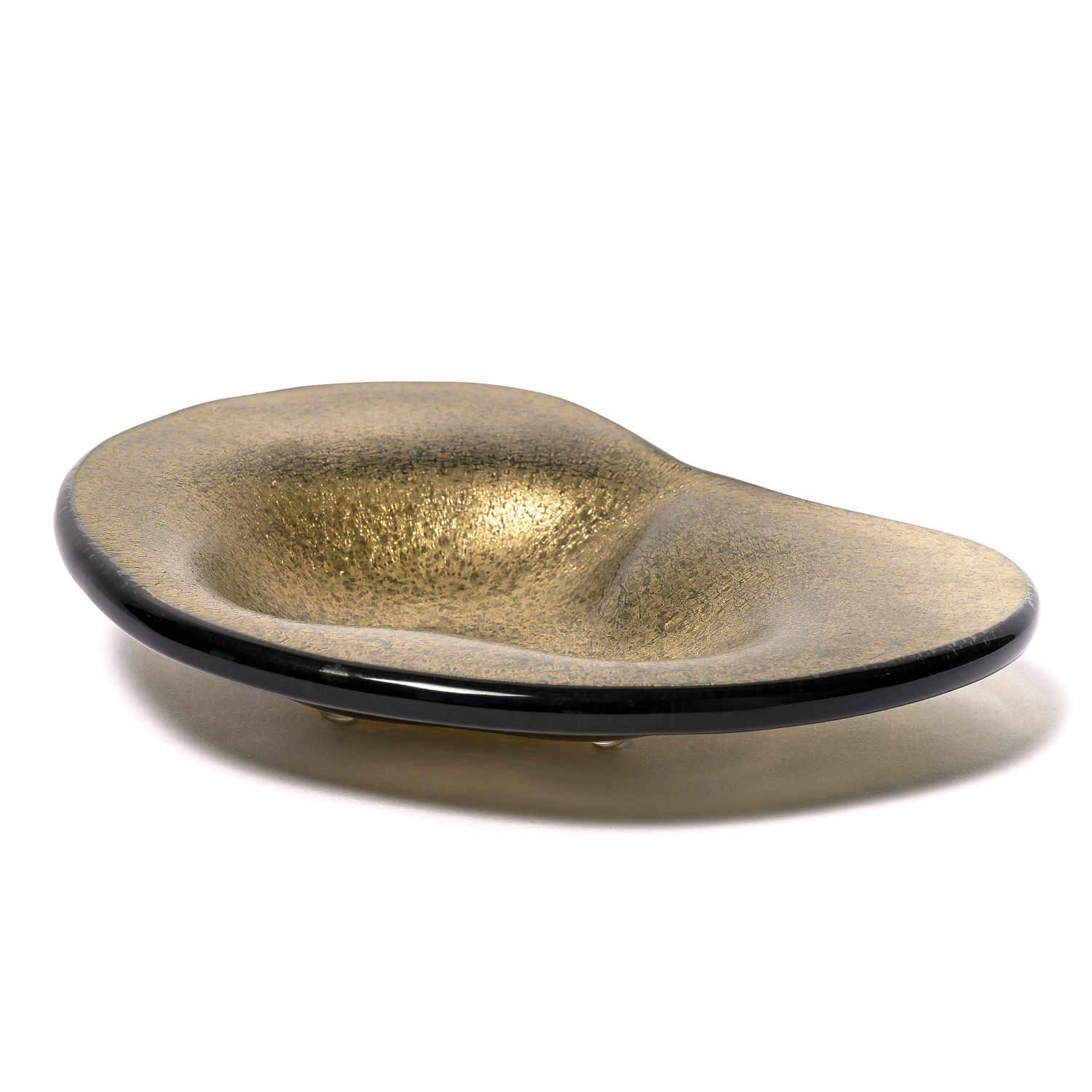 Saboneteira Schüssel, Farbe gold matt Saboneteira Schüssel, Farbe gold matt von GARDECO