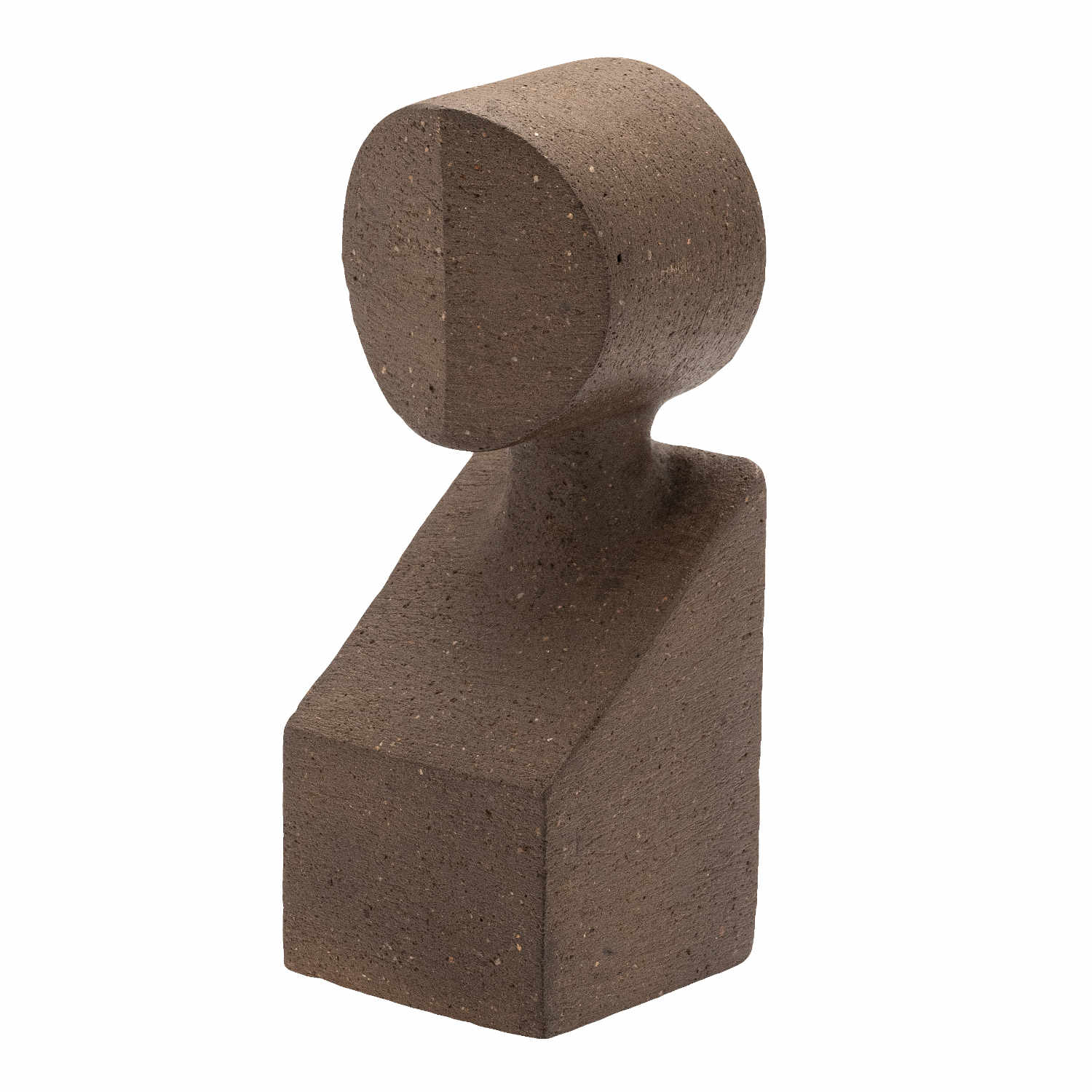 The Muses Large Skulptur Clio, Farbe natural The Muses Large Skulptur Clio, Farbe natural von GARDECO