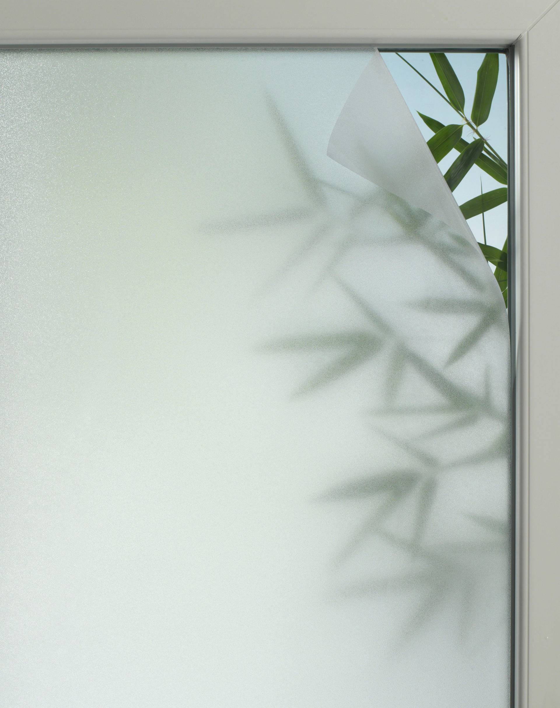 GARDINIA Fensterfolie »Privacy 50«, 1 St., halbtransparent, statisch haftend, 85% UV-Schutz GARDINIA Fensterfolie »Privacy 50«, 1 St., halbtransparent, statisch haftend, 85% UV-Schutz von GARDINIA