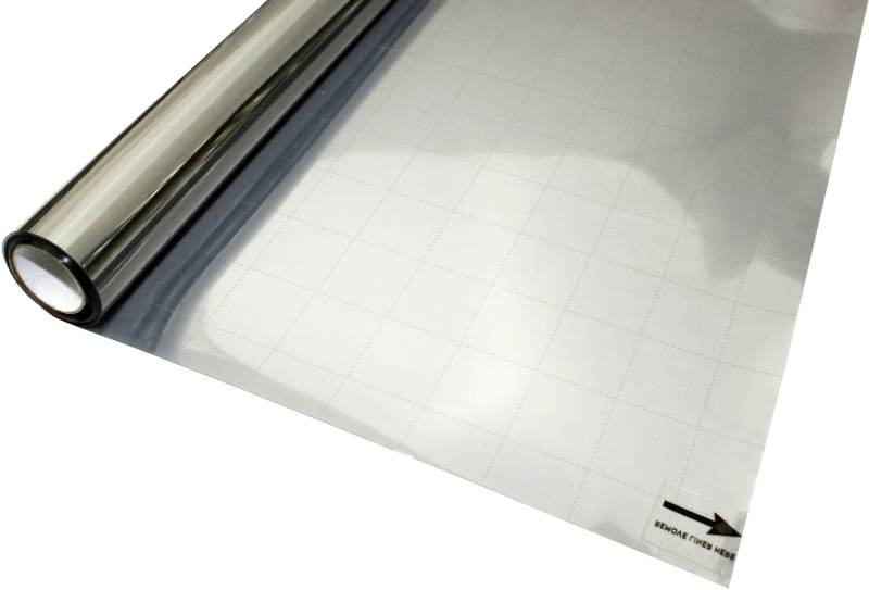 GARDINIA Fensterfolie »Statische UV-Folie«, 1 St., halbtransparent, selbstklebend, 77% UV-Schutz von GARDINIA
