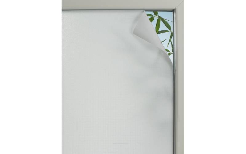 GARDINIA Fensterfolie »Textile«, statisch haftend von GARDINIA