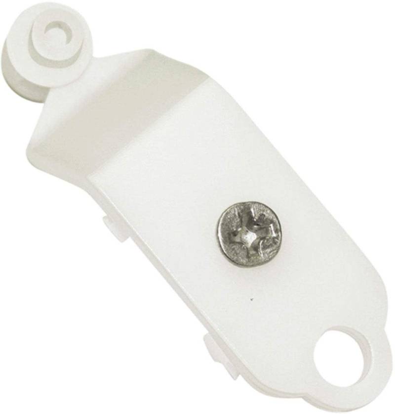 GARDINIA Gardinenröllchen »Roller für Paneelwagen«, (2 St.), Serie Flächenvorhang-Technik Atlanta 3-läufig von GARDINIA