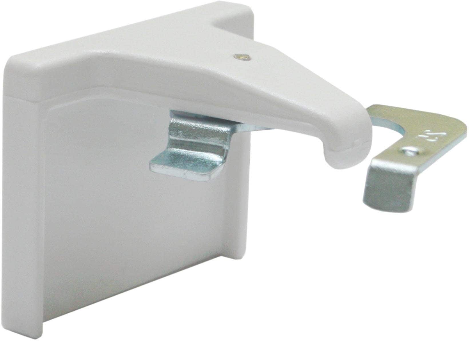 GARDINIA Sichtschutzbefestigung »Klebeträger-Set«, für Aluminium-Jalousien GARDINIA Sichtschutzbefestigung »Klebeträger-Set«, für Aluminium-Jalousien von GARDINIA