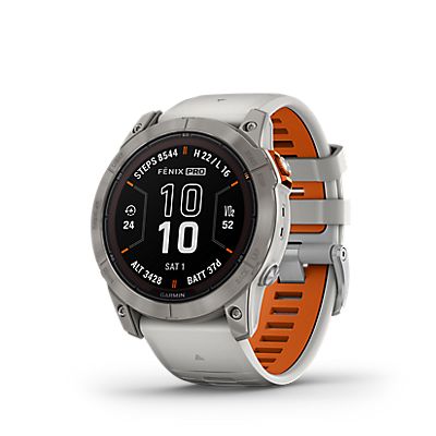 fenix® 7X Pro Sapphire Solar Sportuhr fenix® 7X Pro Sapphire Solar Sportuhr von GARMIN