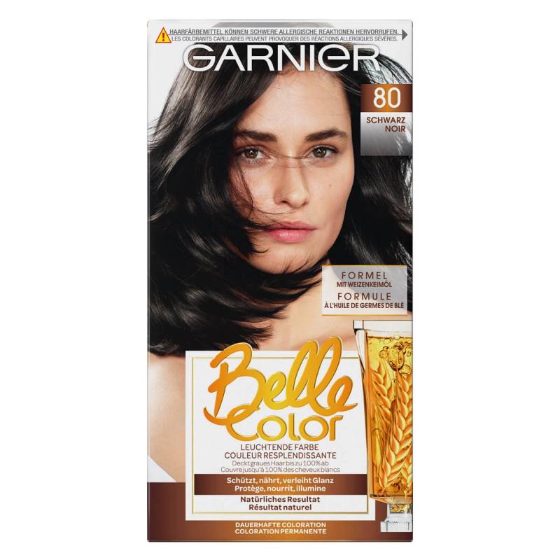 Belle Color - 80 Schwarz von GARNIER