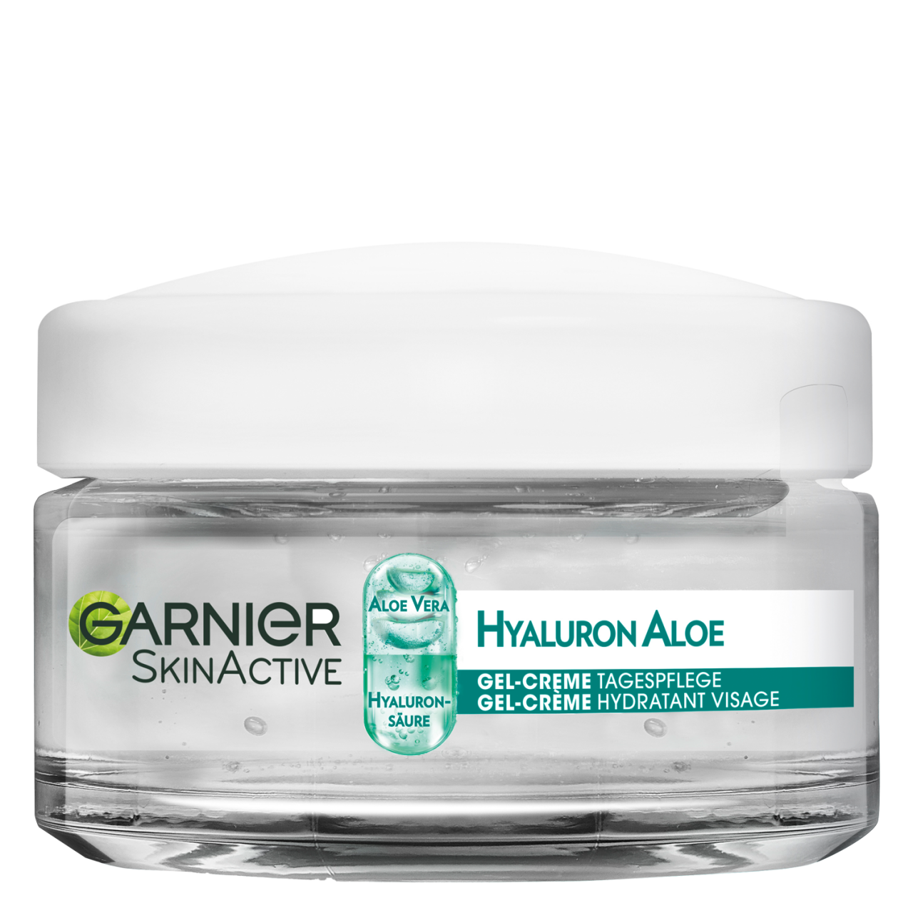 Skinactive Face - Hyaluron Aloe Gel-Creme von GARNIER