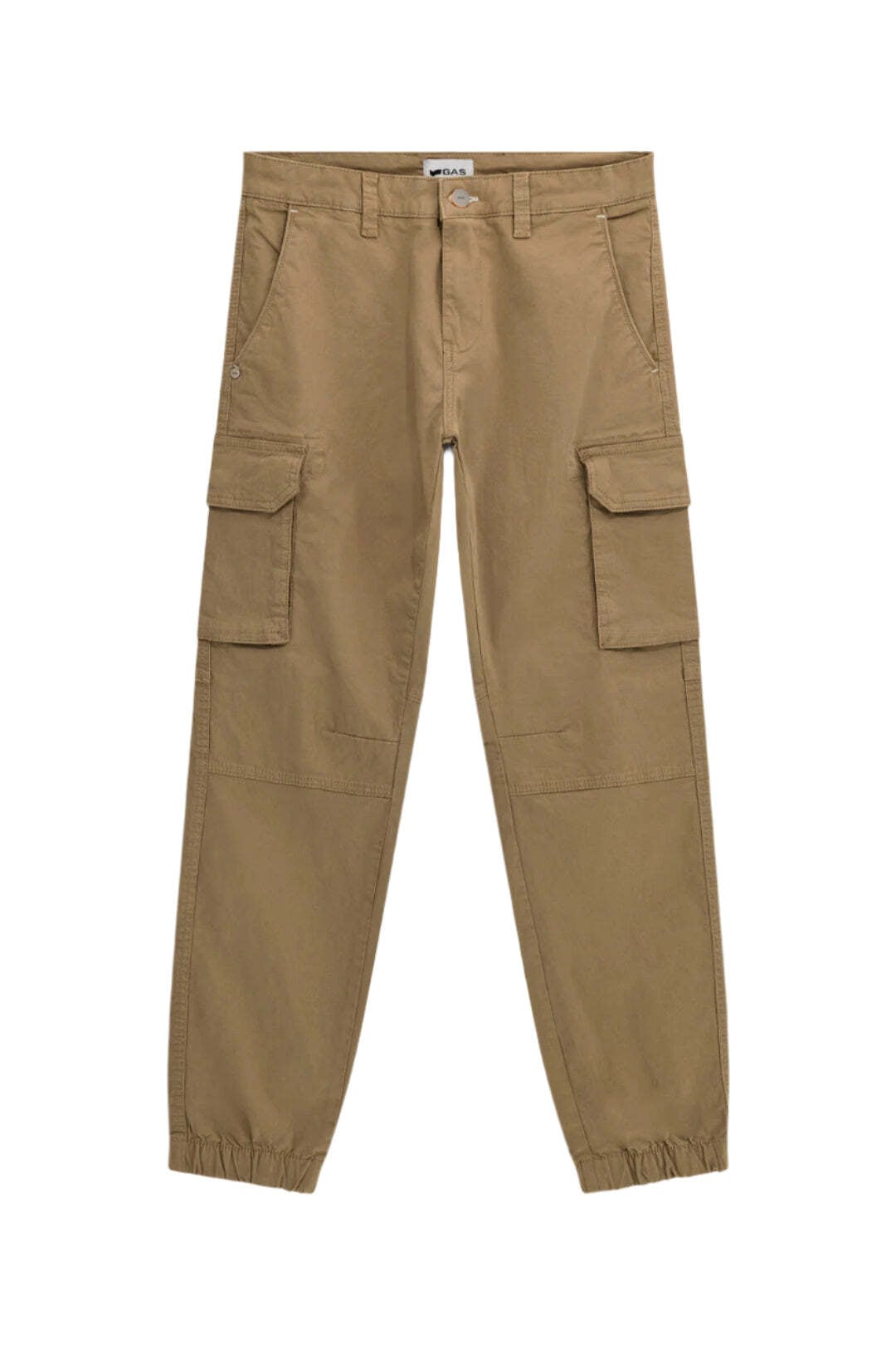 GAS Cargohose »Gas Cargohose Bob Gym Pks W« von GAS