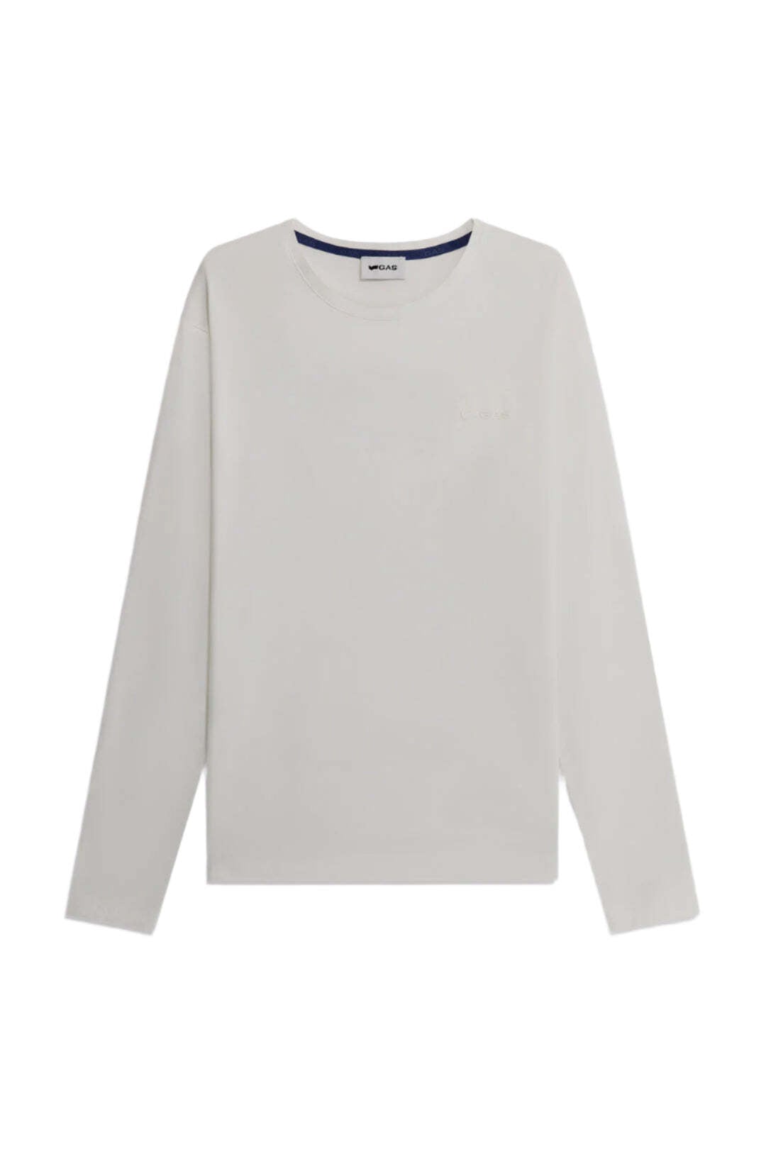 GAS Langarmshirt »Gas Langarmshirt Janis/S Str.Logo« GAS Langarmshirt »Gas Langarmshirt Janis/S Str.Logo« von GAS