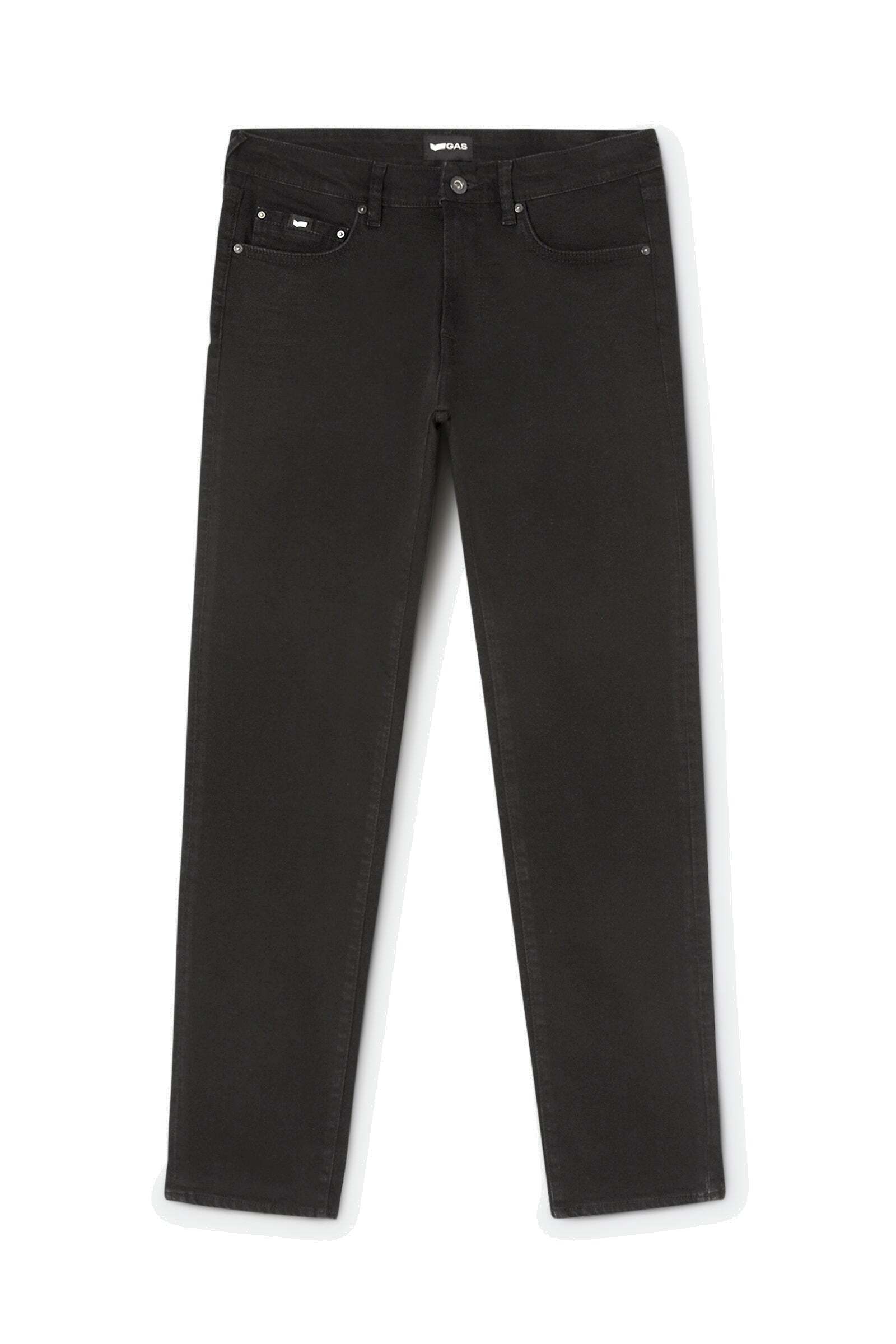 GAS Slim-fit-Jeans »Gas Jeans Albert Simple Rev« von GAS